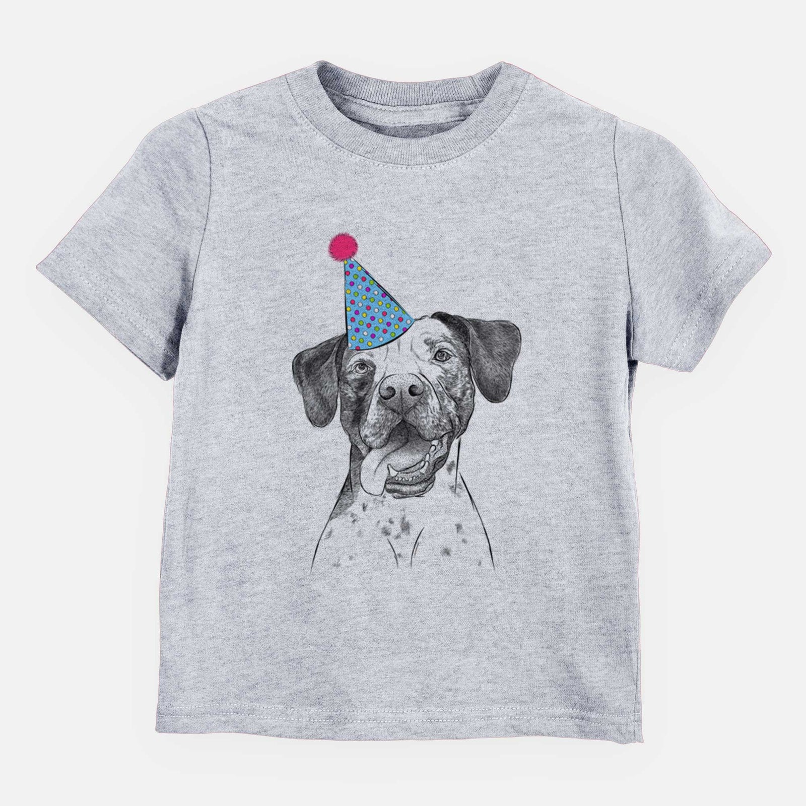 Birthday Cola the Catahoula - Kids/Youth/Toddler Shirt