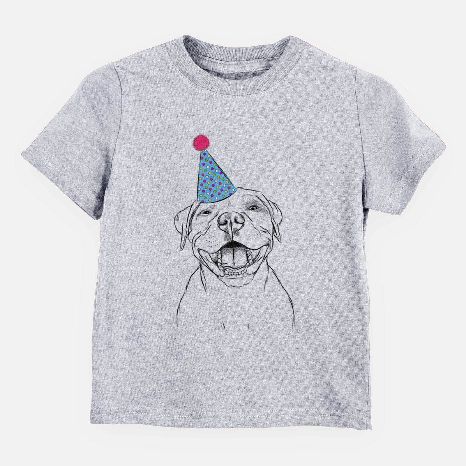 Birthday Dutch the Mixed Breed - Kids/Youth/Toddler Shirt