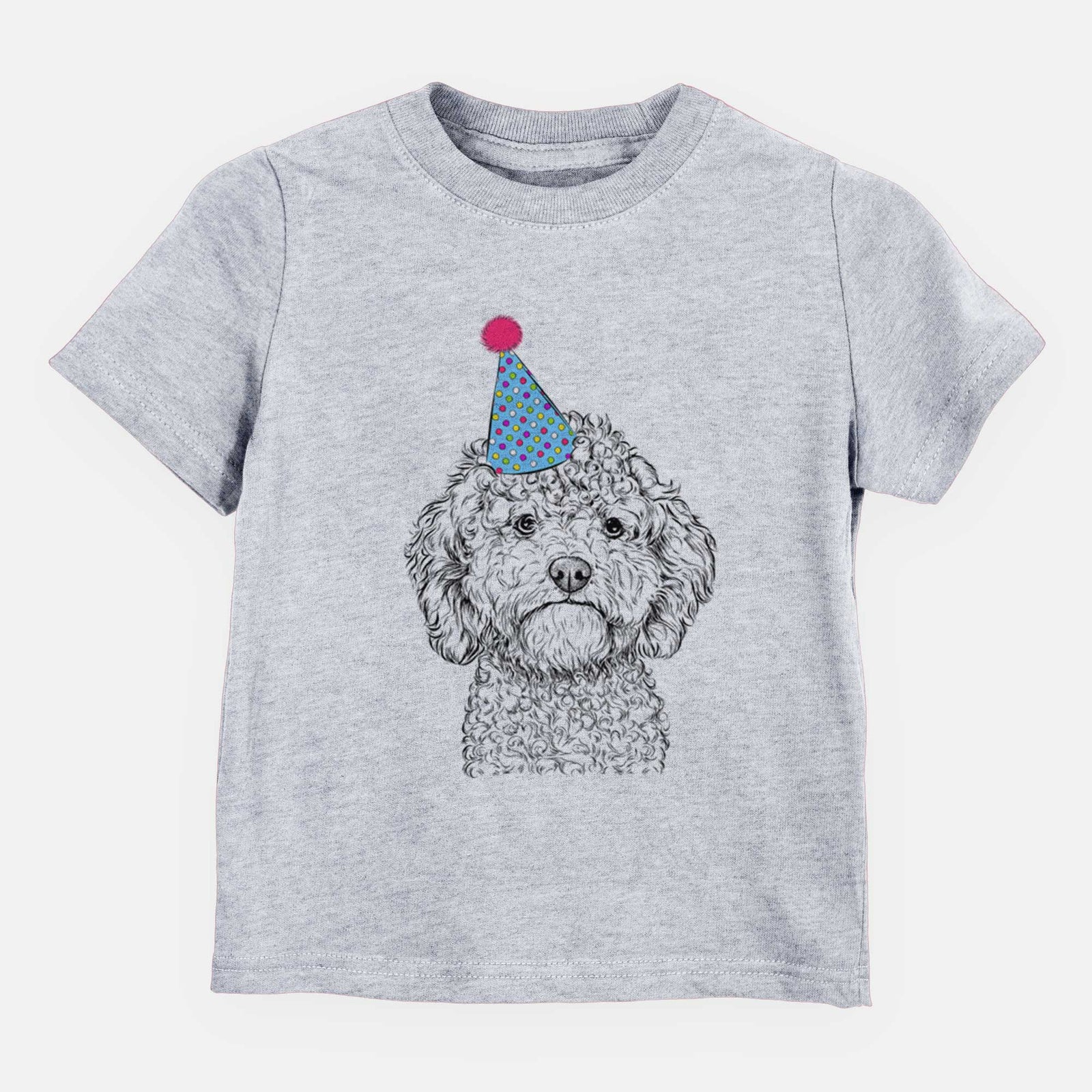 Birthday Edgar the Shihpoo - Kids/Youth/Toddler Shirt