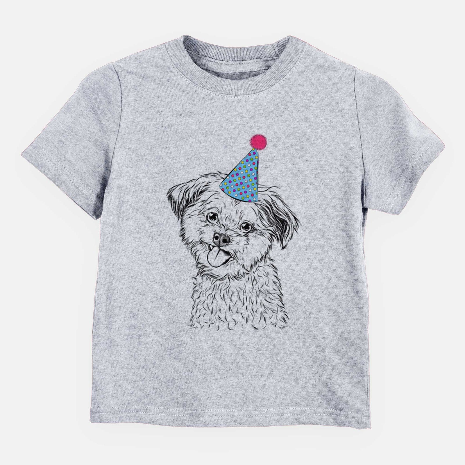 Birthday Puff the Malshi - Kids/Youth/Toddler Shirt