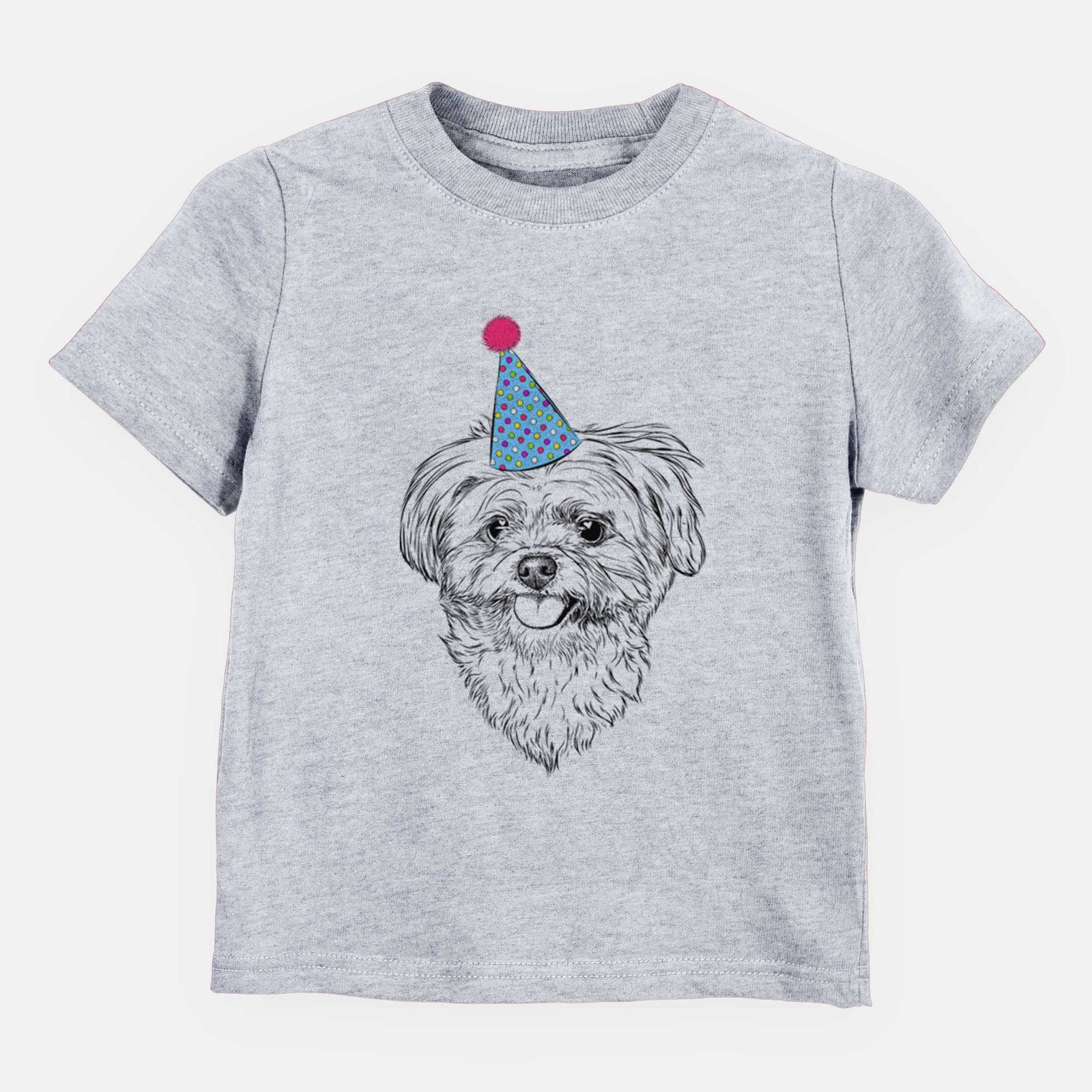 Birthday Rosie the Maltipoo - Kids/Youth/Toddler Shirt