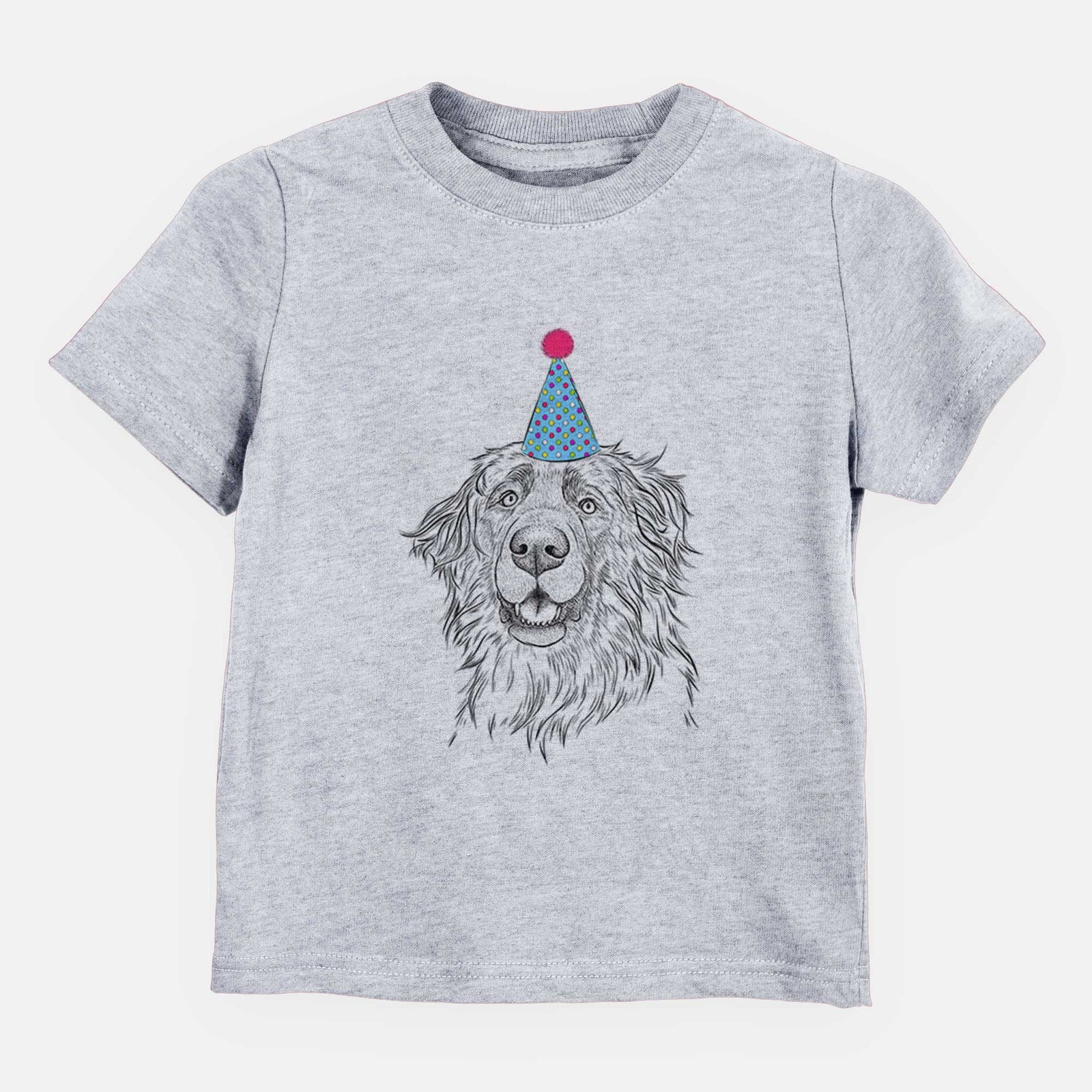 Birthday Siri the Leonberger - Kids/Youth/Toddler Shirt