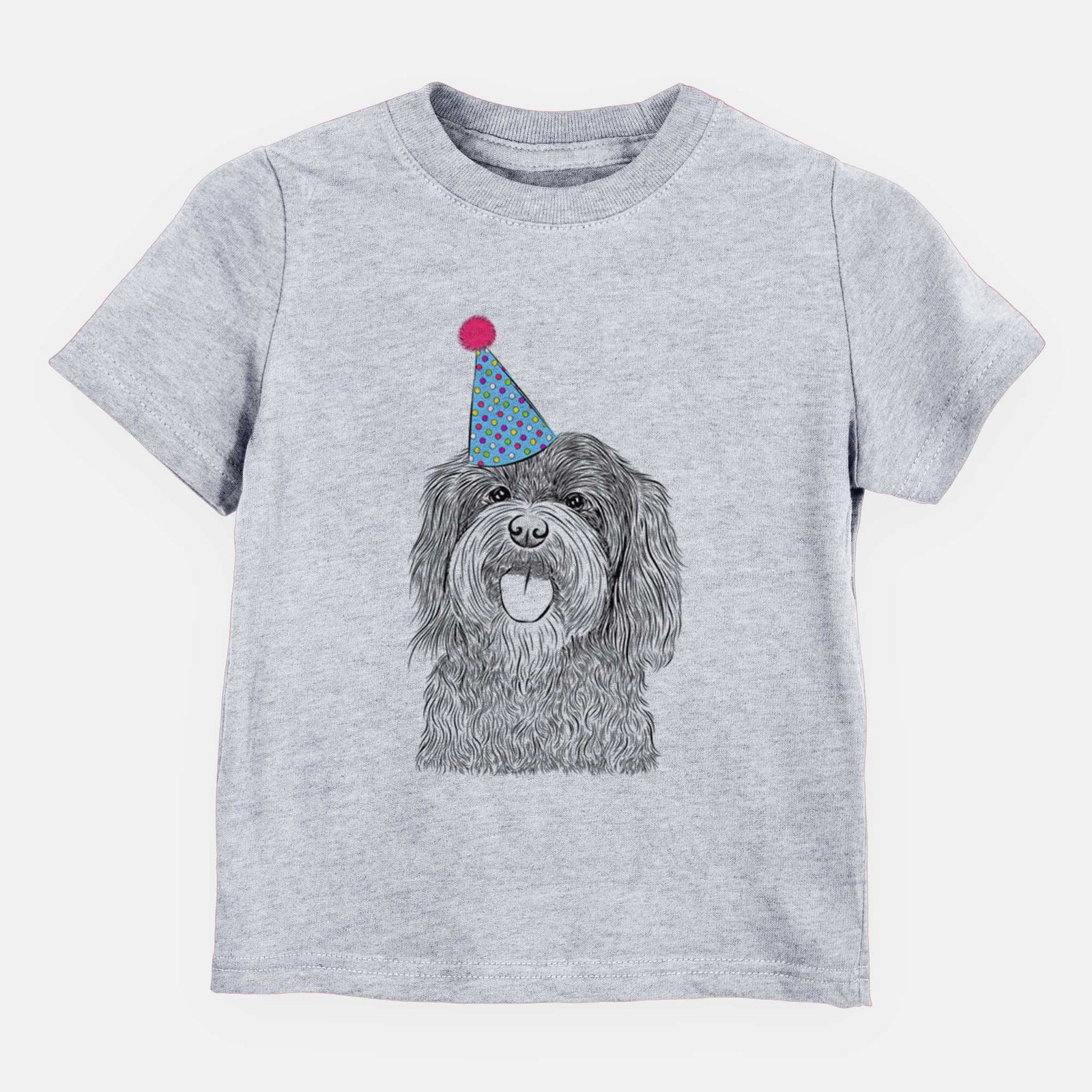 Birthday Sophie the Havanese - Kids/Youth/Toddler Shirt