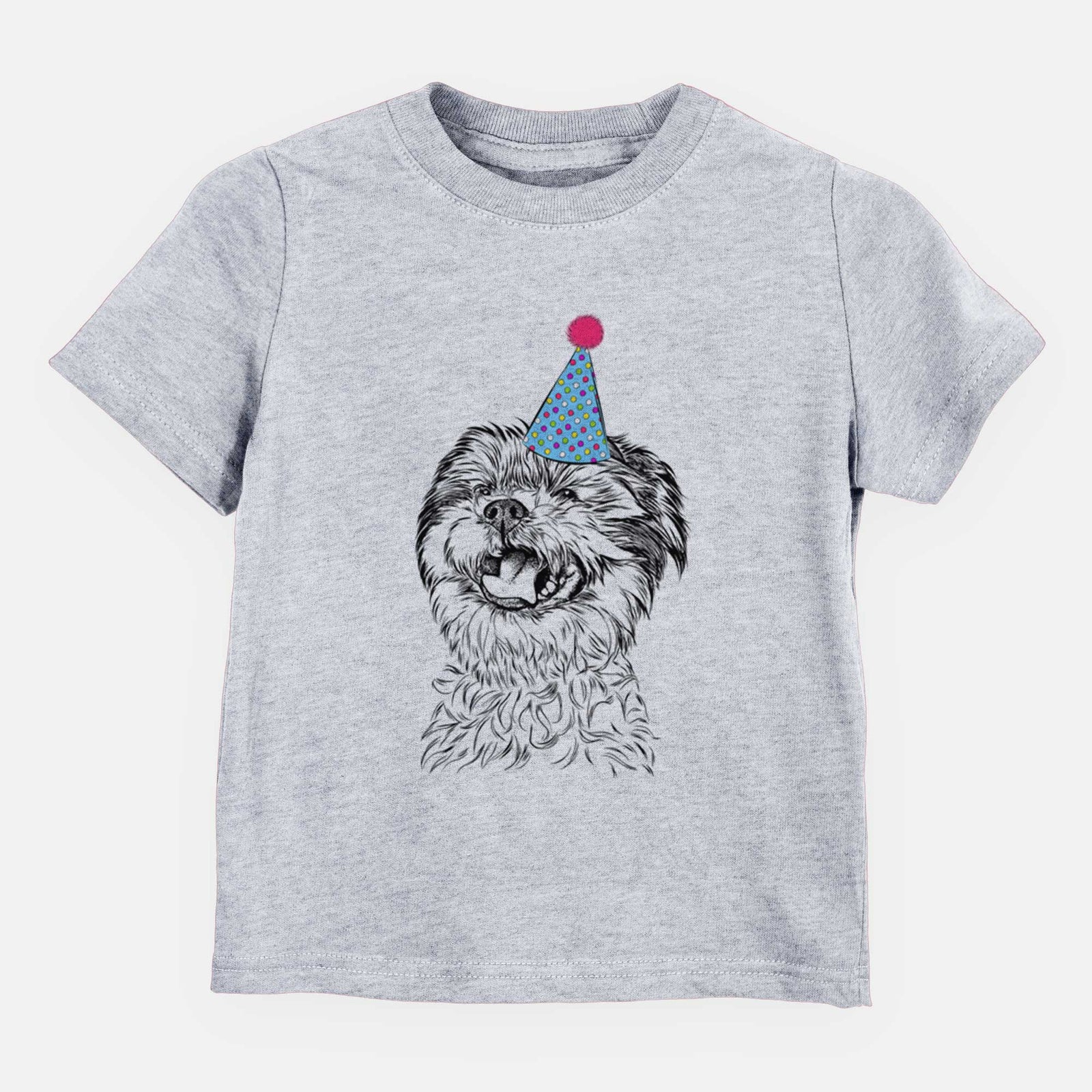 Birthday Sugar the Malshi - Kids/Youth/Toddler Shirt