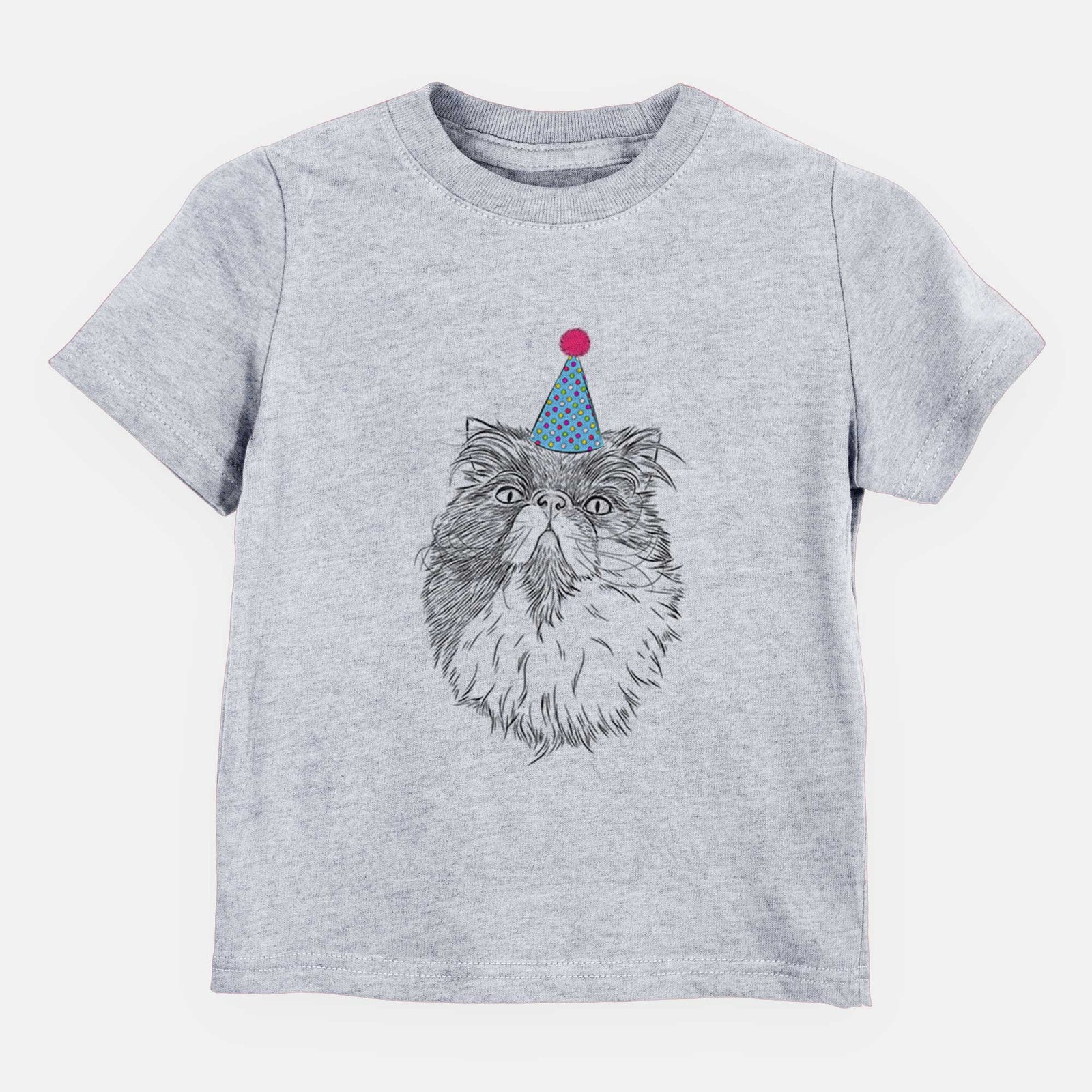 Birthday Tookie the Perisan Cat - Kids/Youth/Toddler Shirt