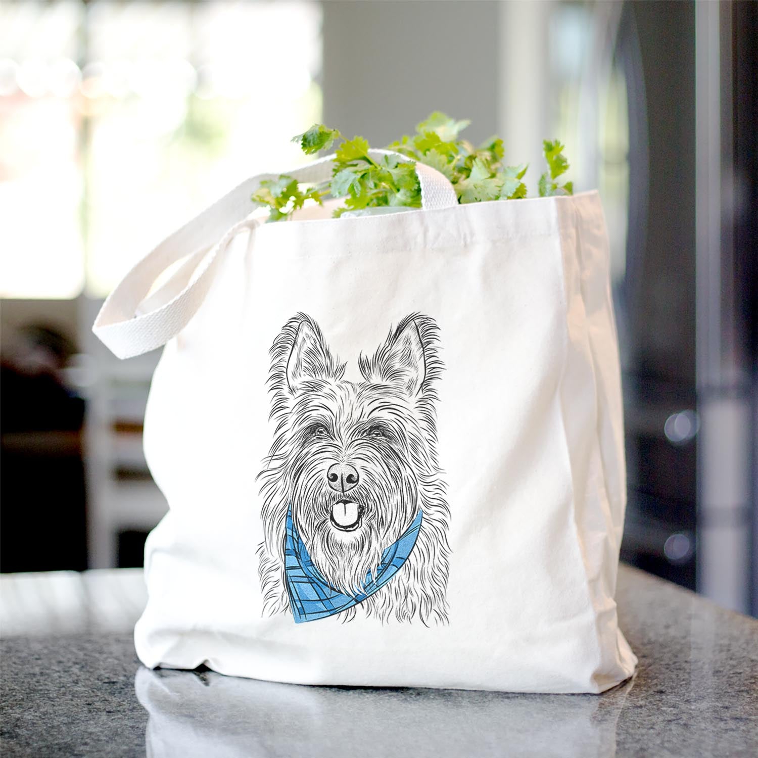 Kyros the Berger Picard - Tote Bag