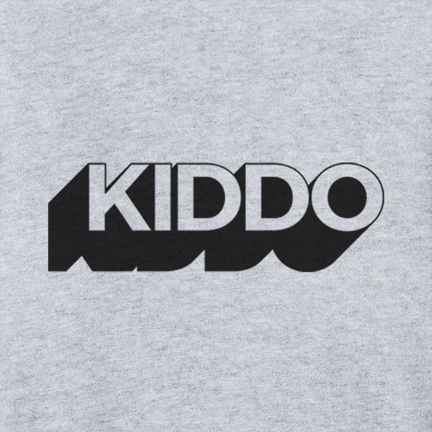 'Kiddo - Blockscape Collection' design on an Inkopious kids' shirt