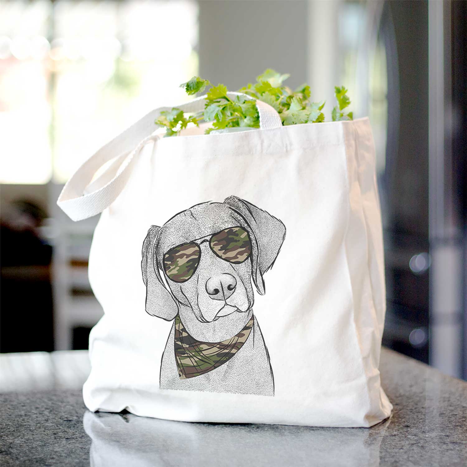 Willow the Weizsla - Tote Bag