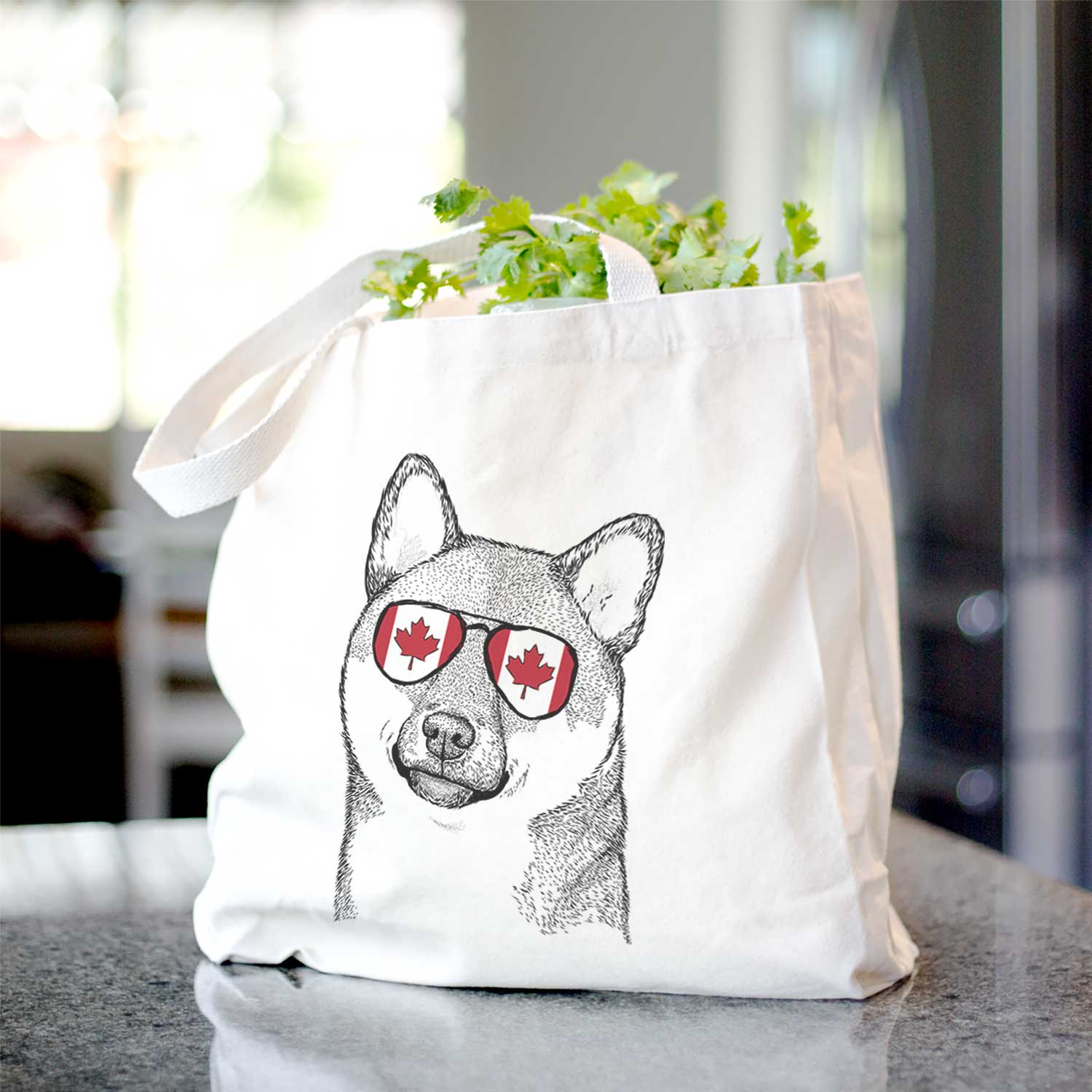 Yakuza the Shiba Inu - Tote Bag