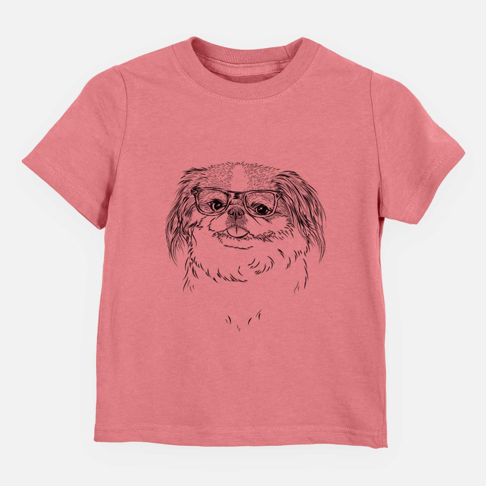Chic Abra Bean the Pekingese - Kids/Youth/Toddler Shirt