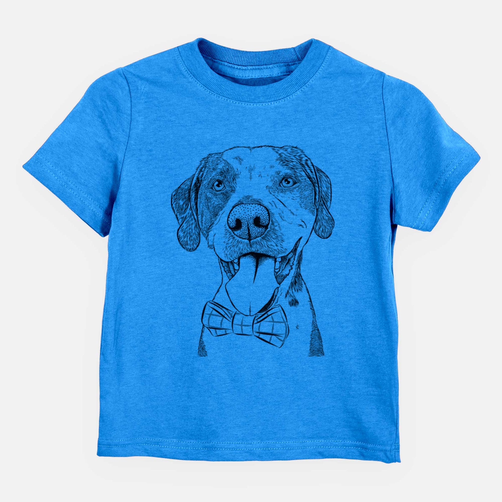 Chic Ace Boogie the Mixed Breed - Kids/Youth/Toddler Shirt