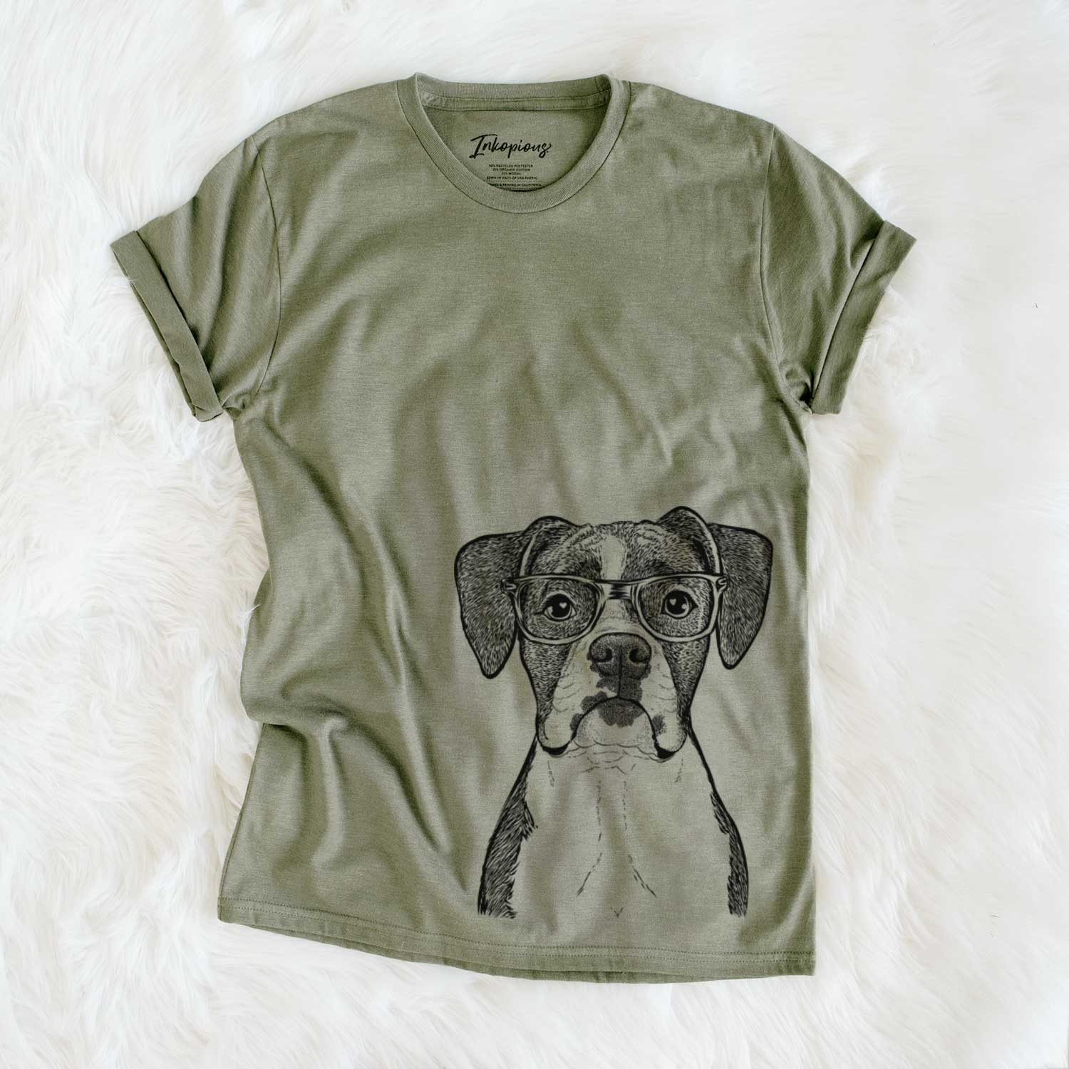 Annie the Boxer - Unisex Crewneck