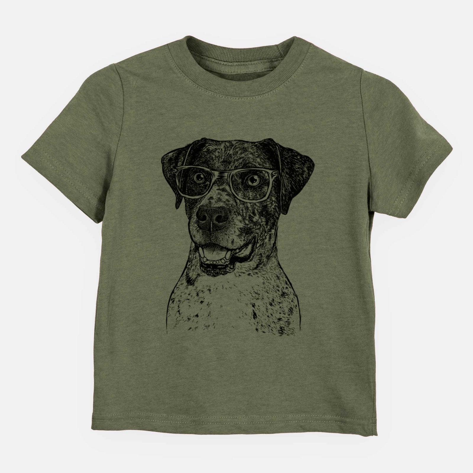 Chic Argos the Catahoula - Kids/Youth/Toddler Shirt