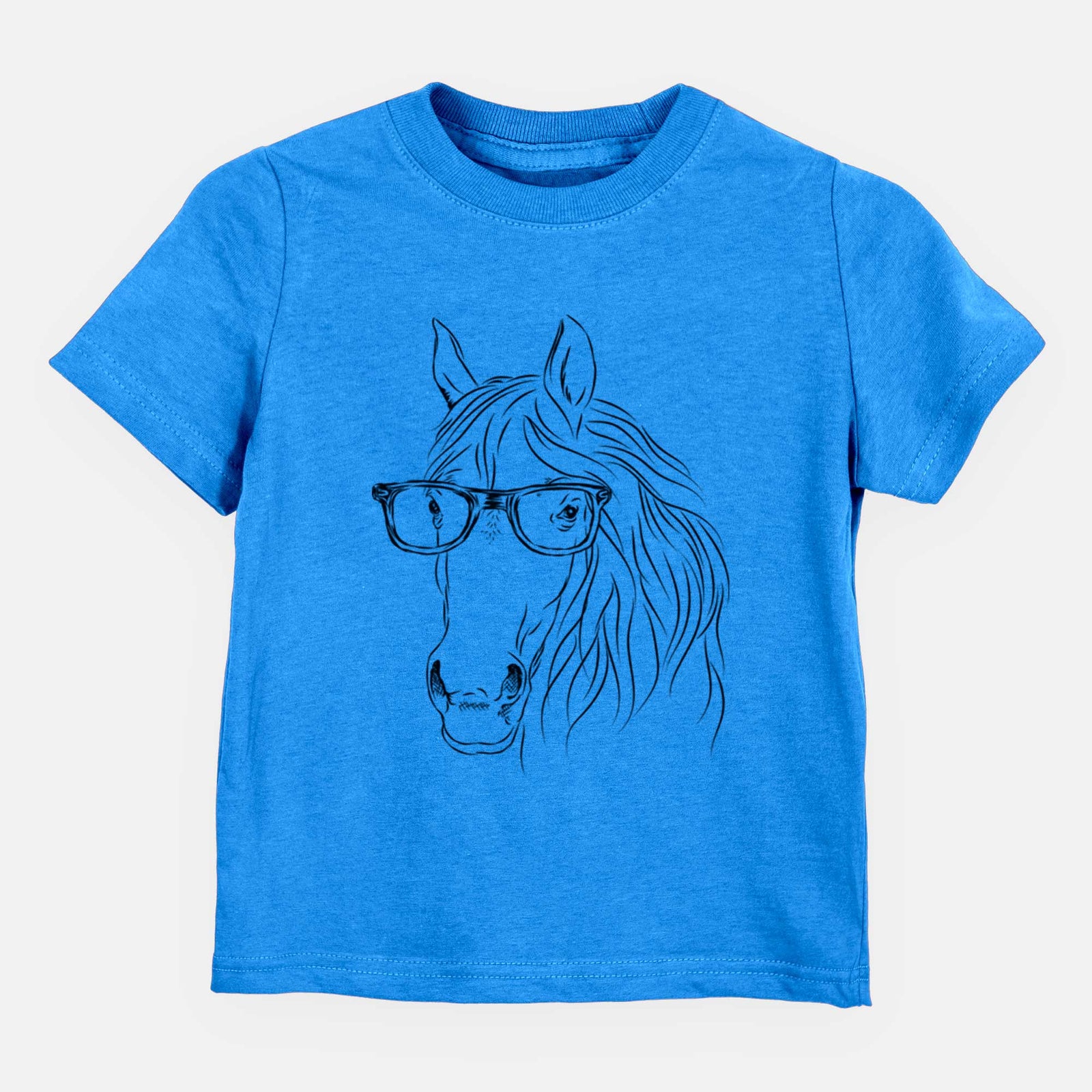 Chic Aria the Horse - Kids/Youth/Toddler Shirt