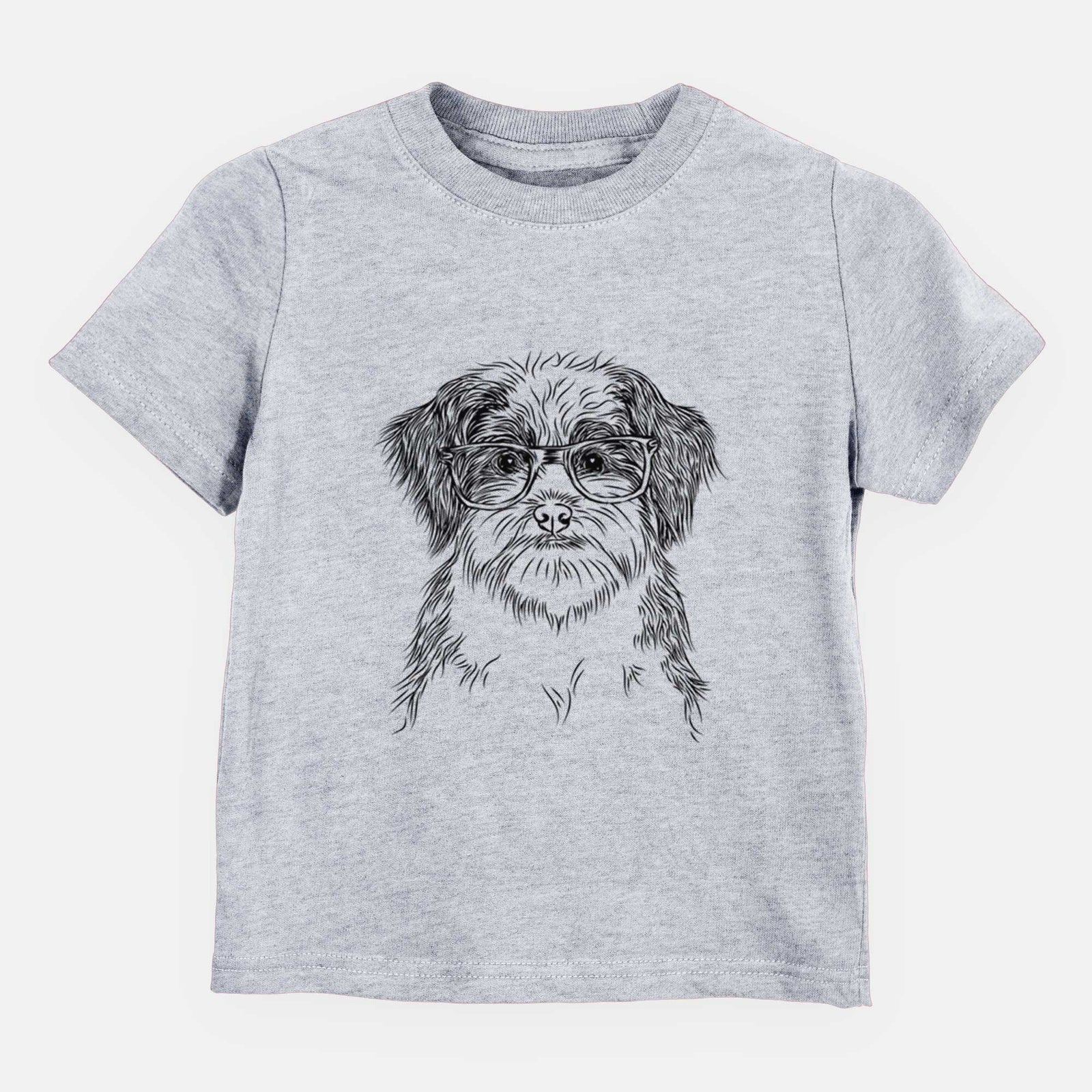 Chic Asa the Havanese - Kids/Youth/Toddler Shirt