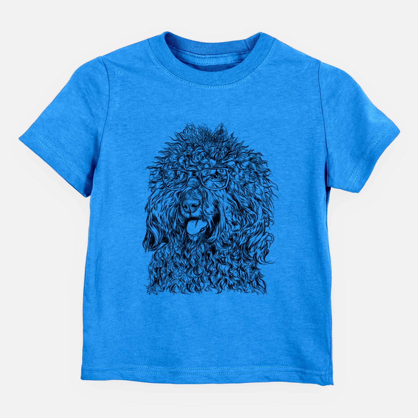 Chic Babs the Barbet - Kids/Youth/Toddler Shirt