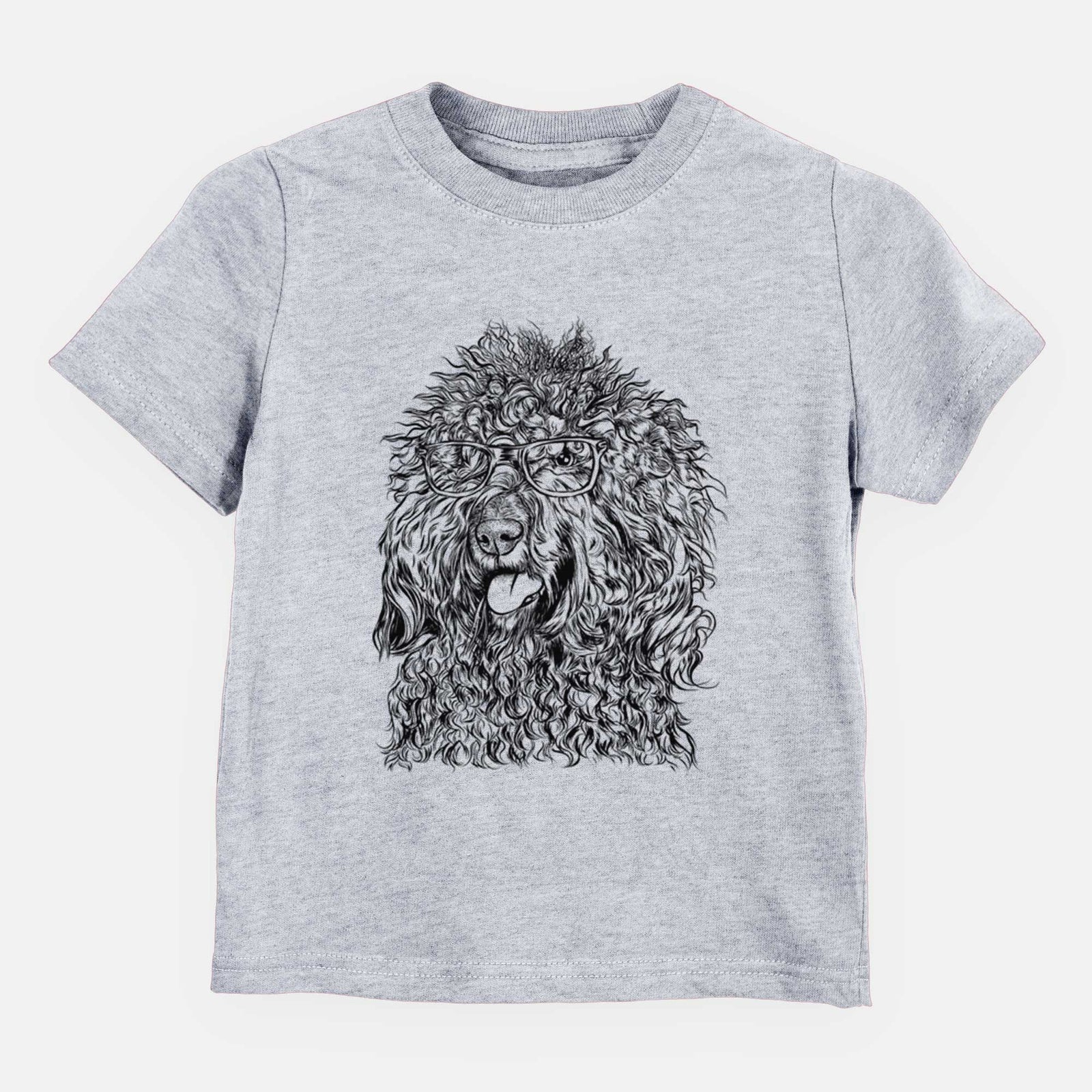 Chic Babs the Barbet - Kids/Youth/Toddler Shirt