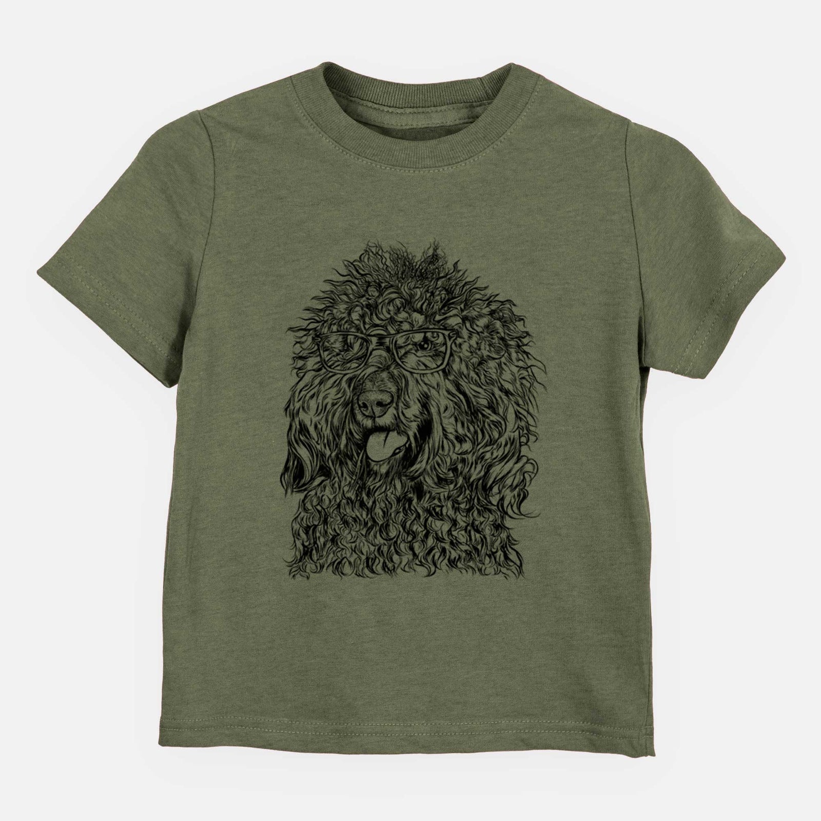 Chic Babs the Barbet - Kids/Youth/Toddler Shirt