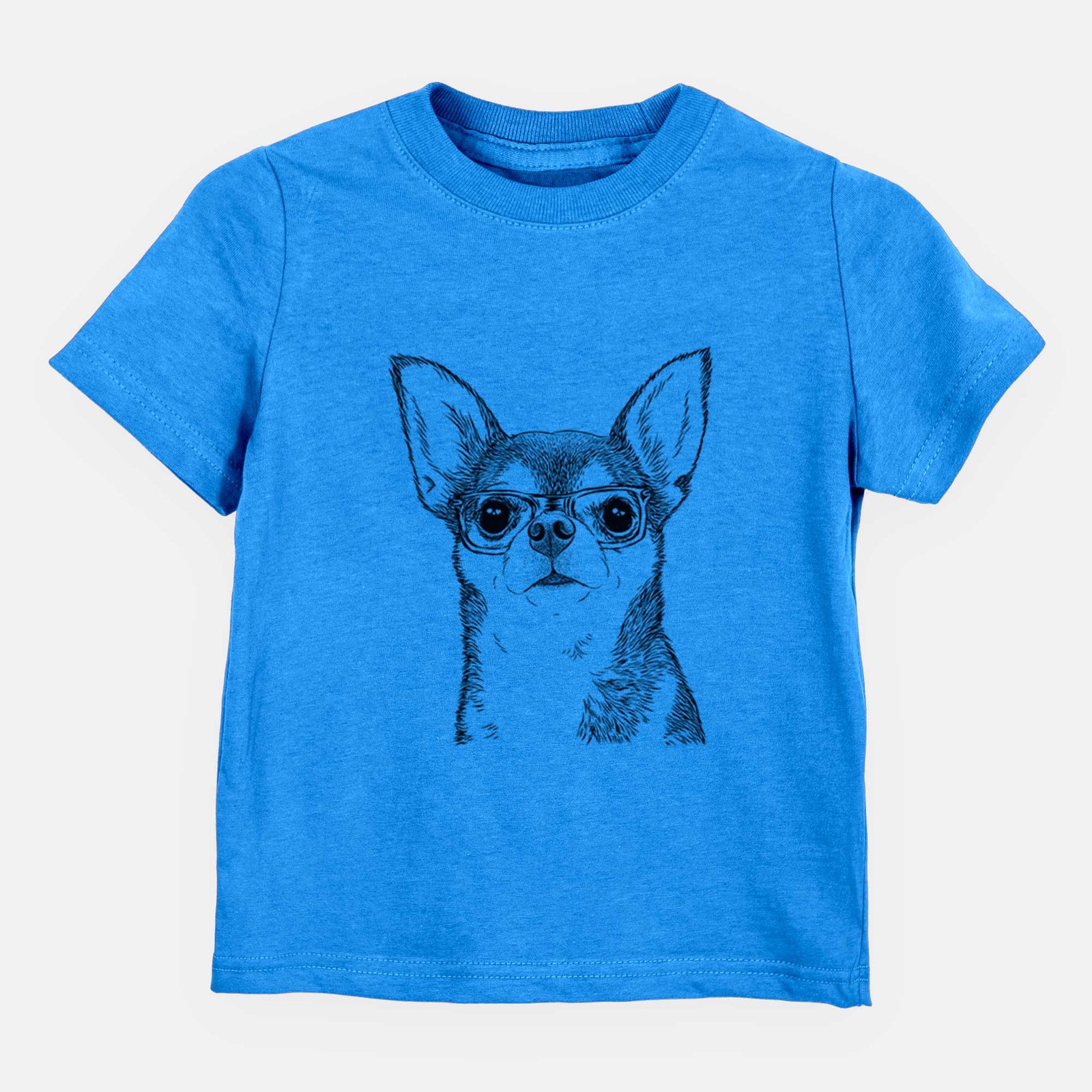 Chic Baby the Chihuahua - Kids/Youth/Toddler Shirt