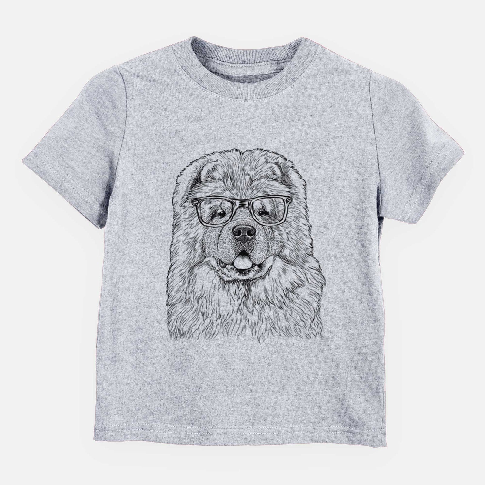 Chic Baloo the Chow Chow - Kids/Youth/Toddler Shirt
