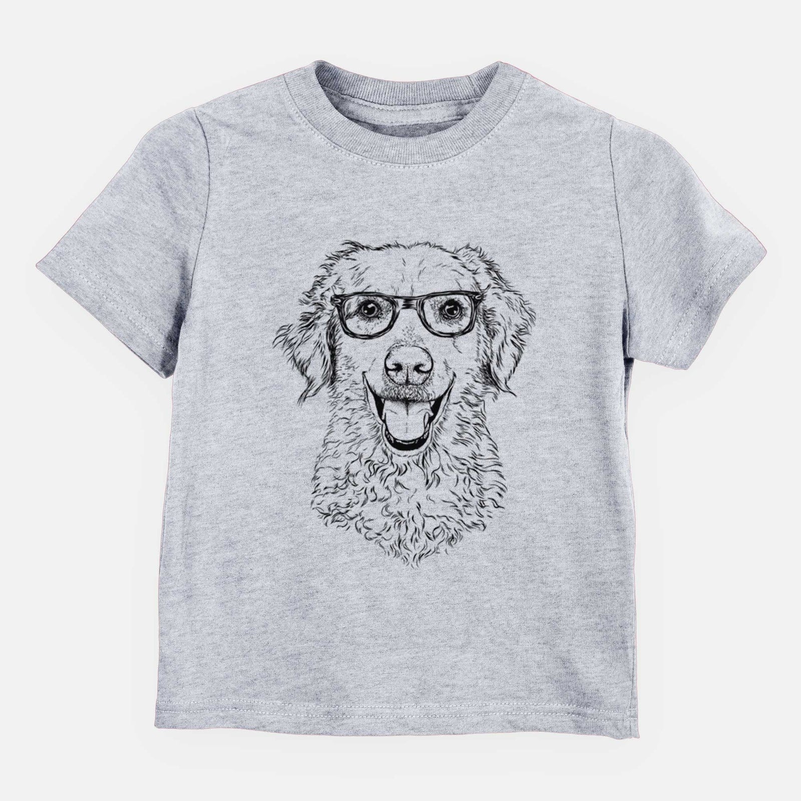 Chic Bella Bean the Goldendoodle - Kids/Youth/Toddler Shirt