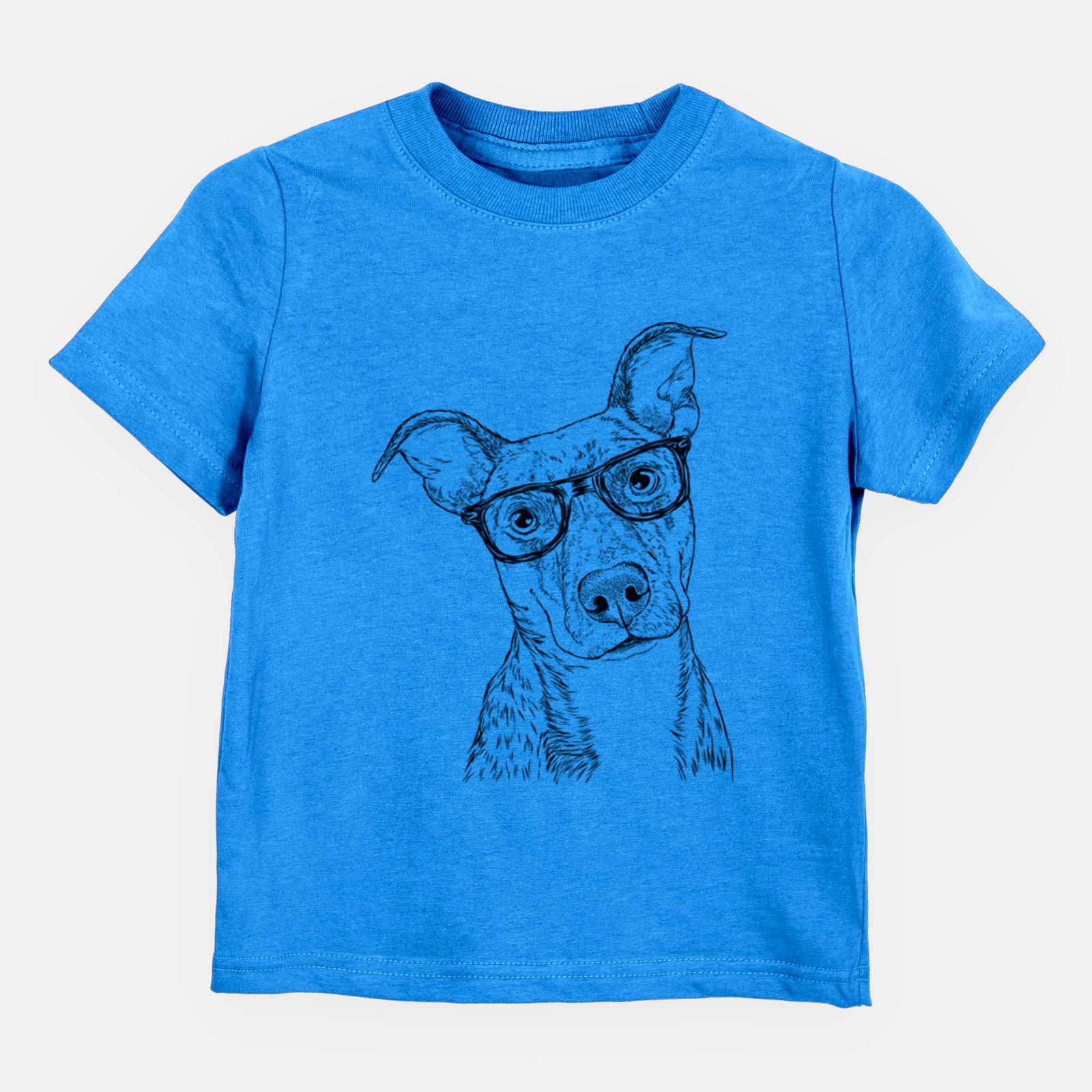 Chic Bianca the Mixed Breed - Kids/Youth/Toddler Shirt