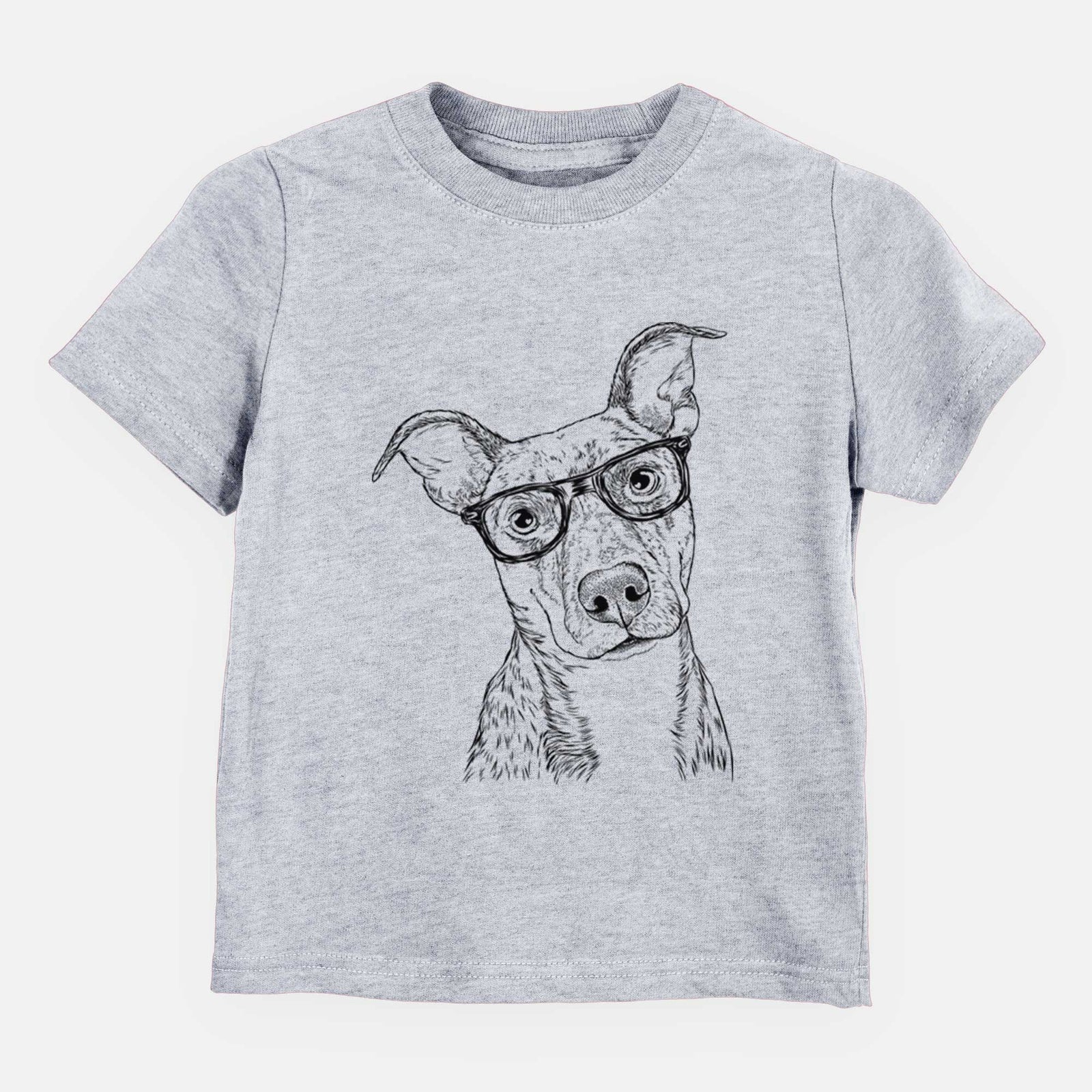 Chic Bianca the Mixed Breed - Kids/Youth/Toddler Shirt
