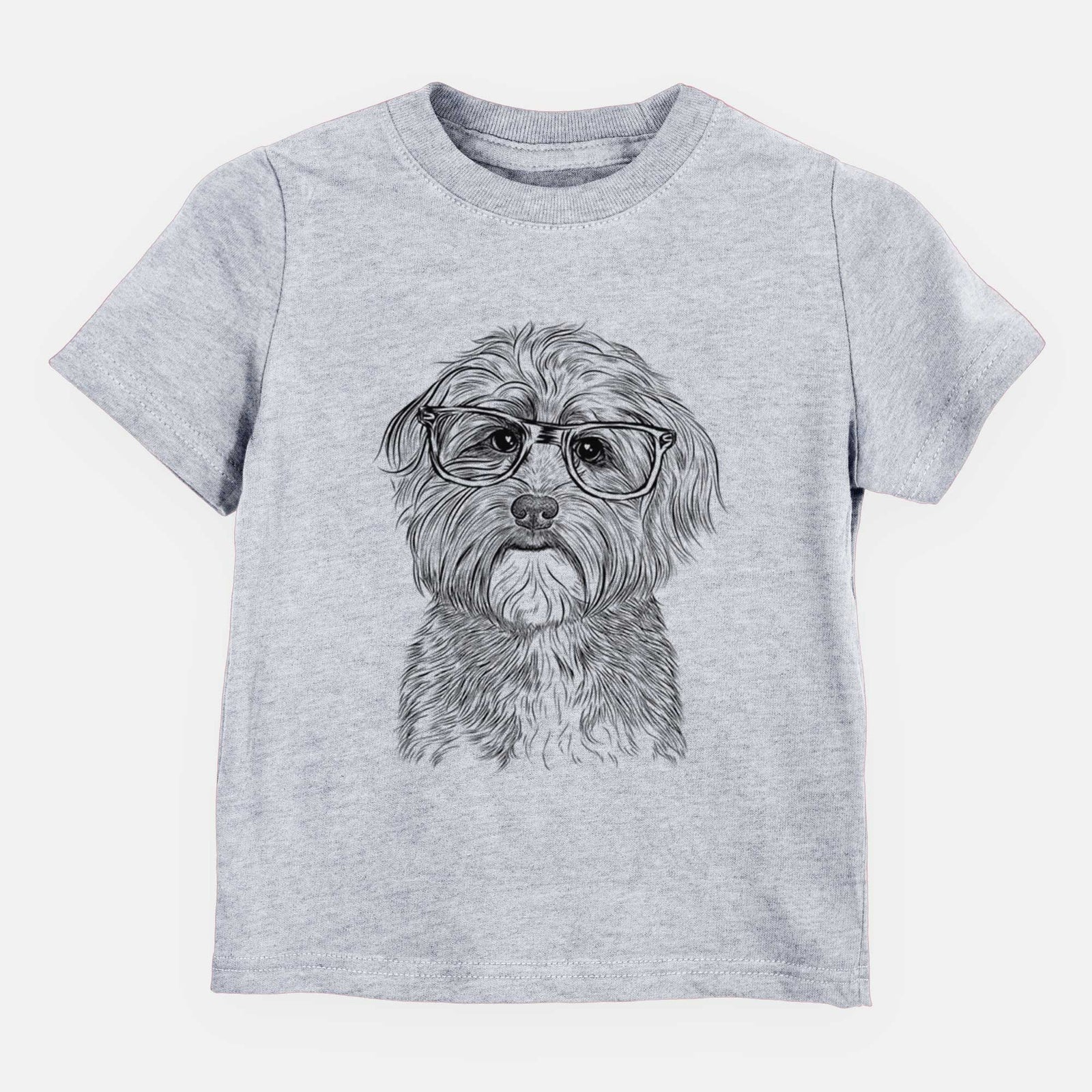 Chic Bingo the Mixed Breed - Kids/Youth/Toddler Shirt
