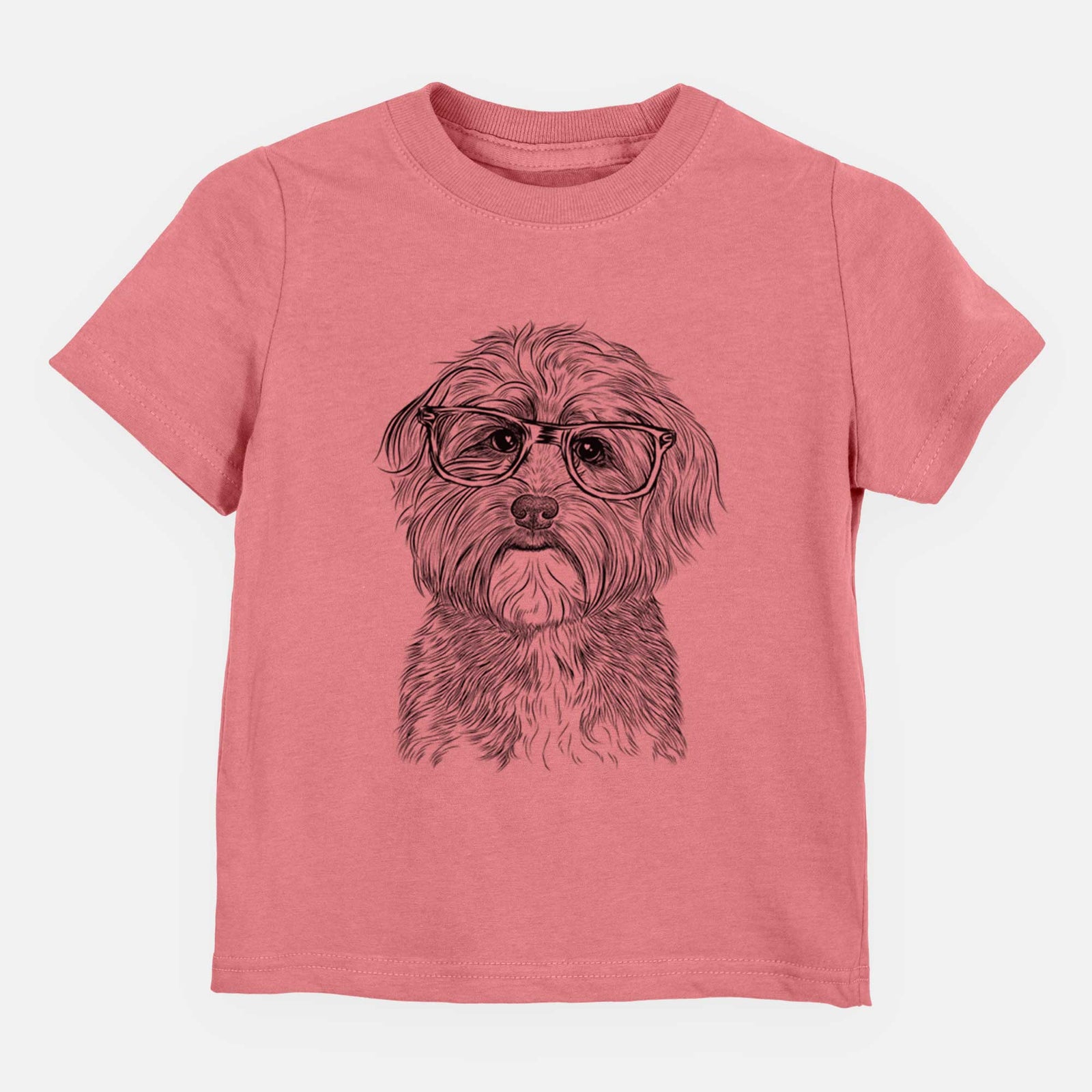 Chic Bingo the Mixed Breed - Kids/Youth/Toddler Shirt