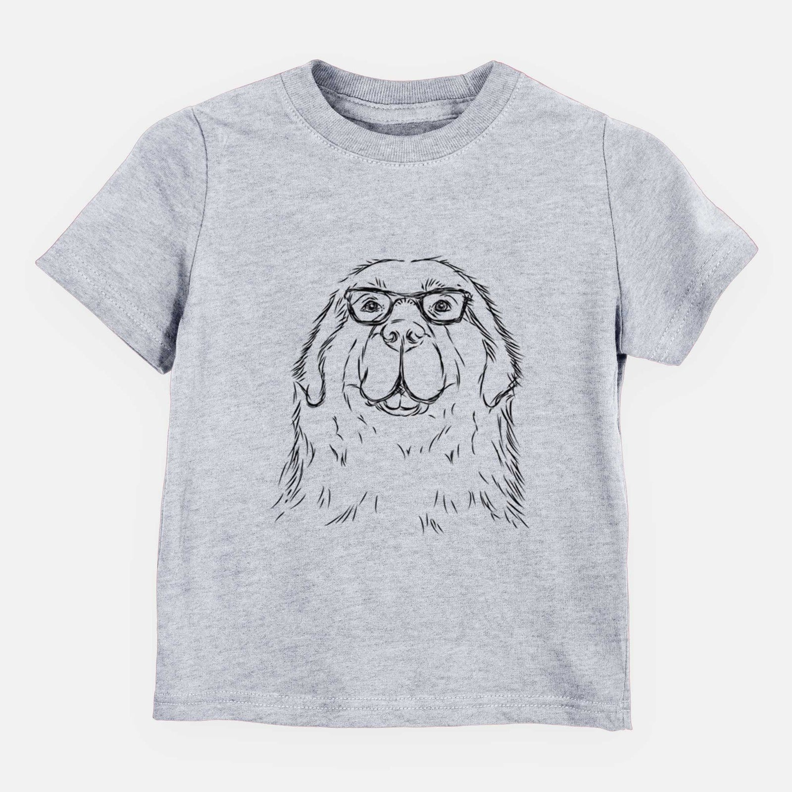 Chic Boomer the Newfoundland - Kids/Youth/Toddler Shirt