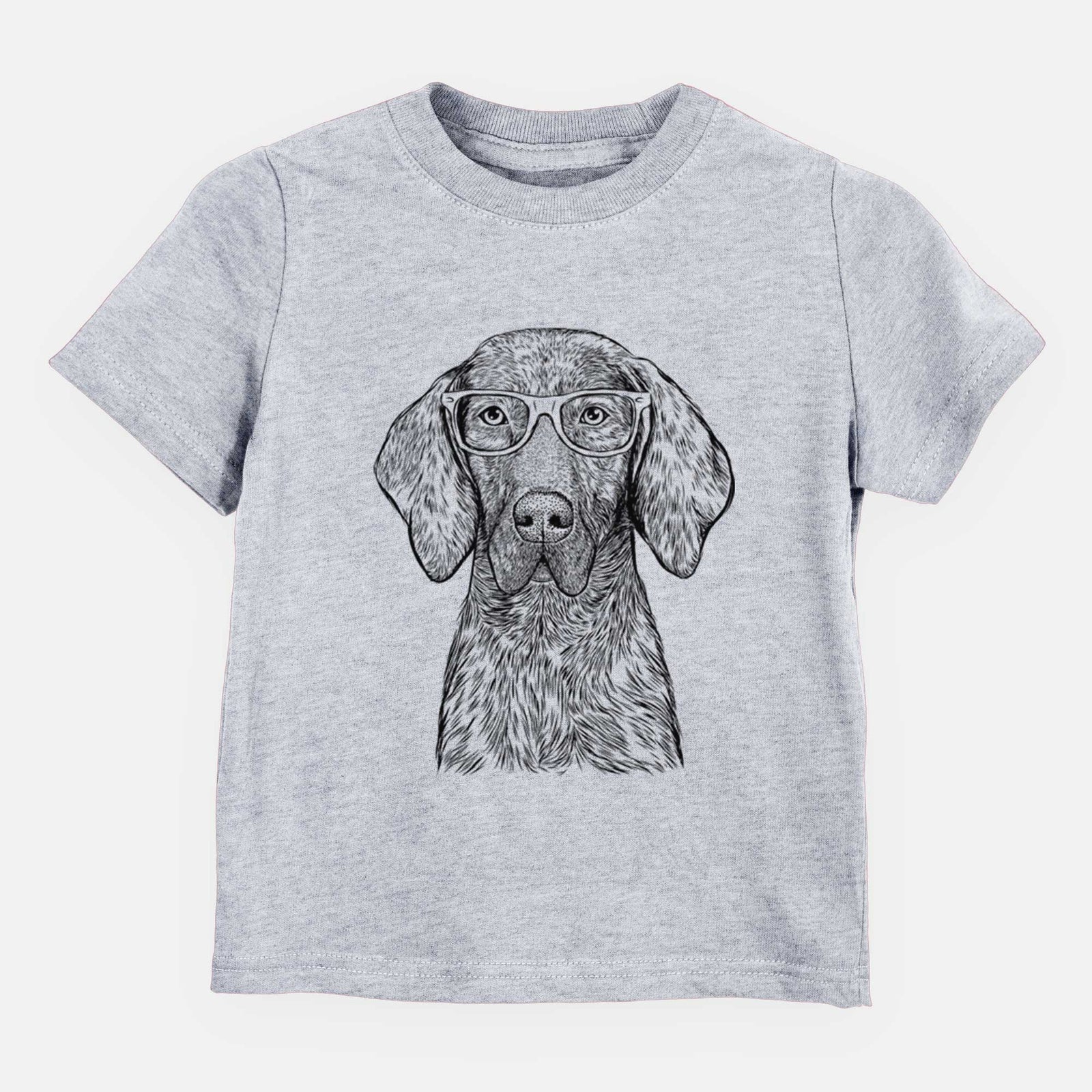 Chic Boone the Plott Hound - Kids/Youth/Toddler Shirt