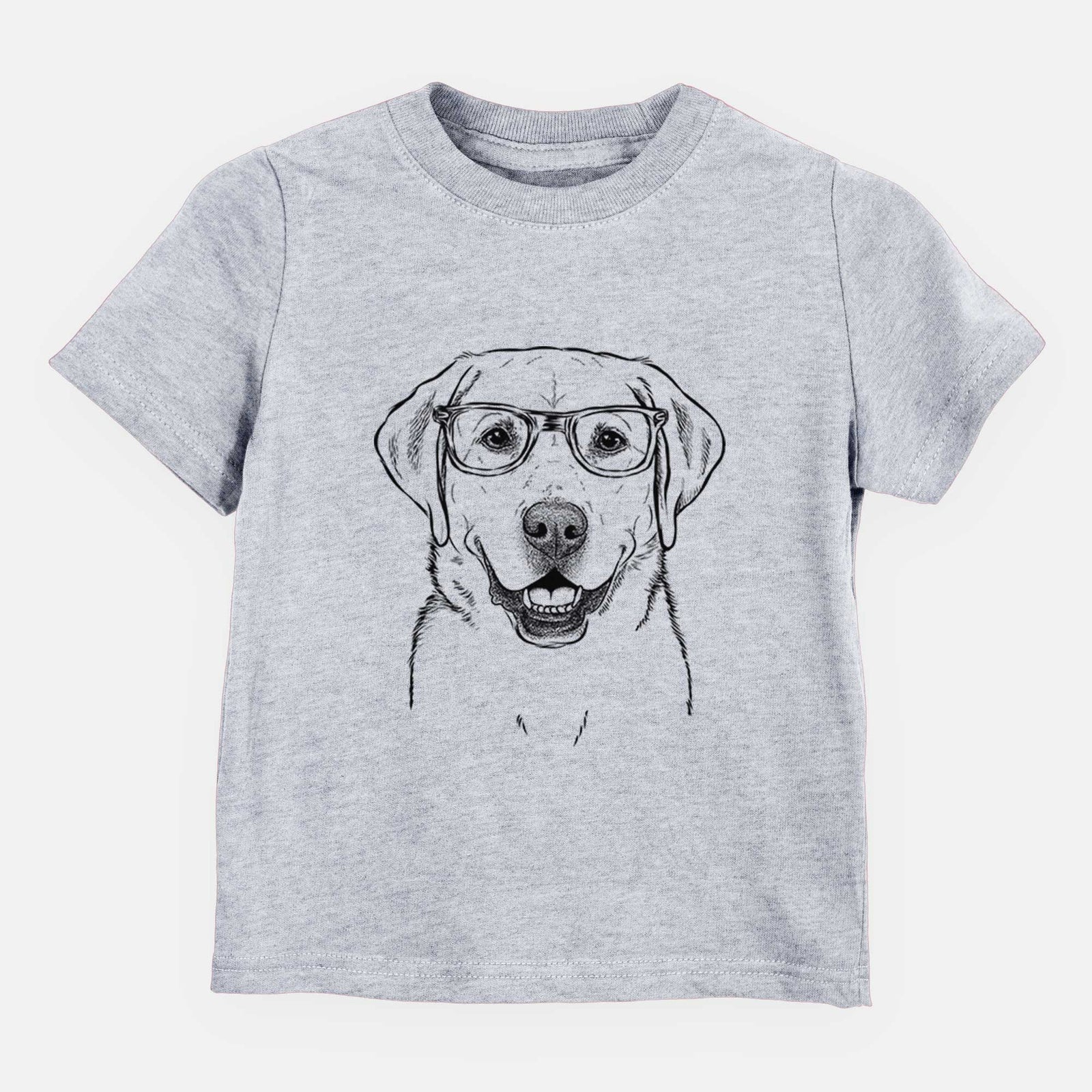 Chic Booney the Labrador Retriever - Kids/Youth/Toddler Shirt