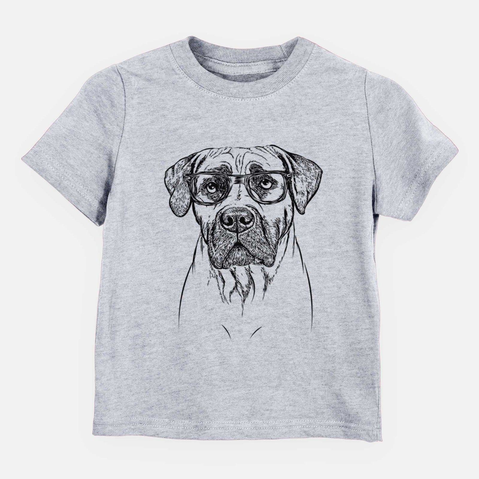 Chic Boris the Boerboel - Kids/Youth/Toddler Shirt