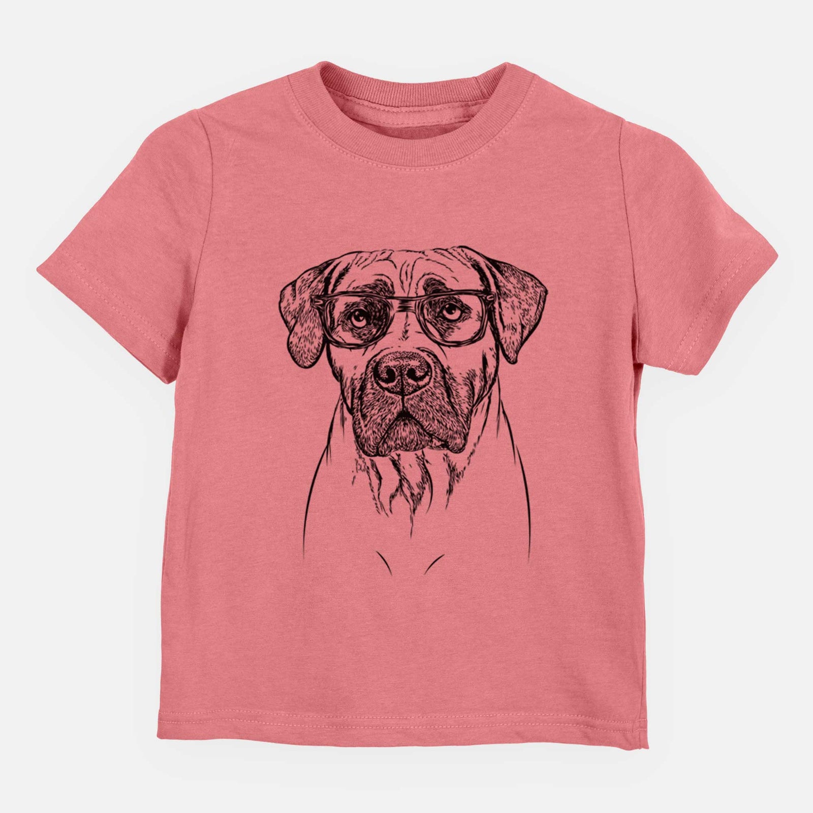Chic Boris the Boerboel - Kids/Youth/Toddler Shirt