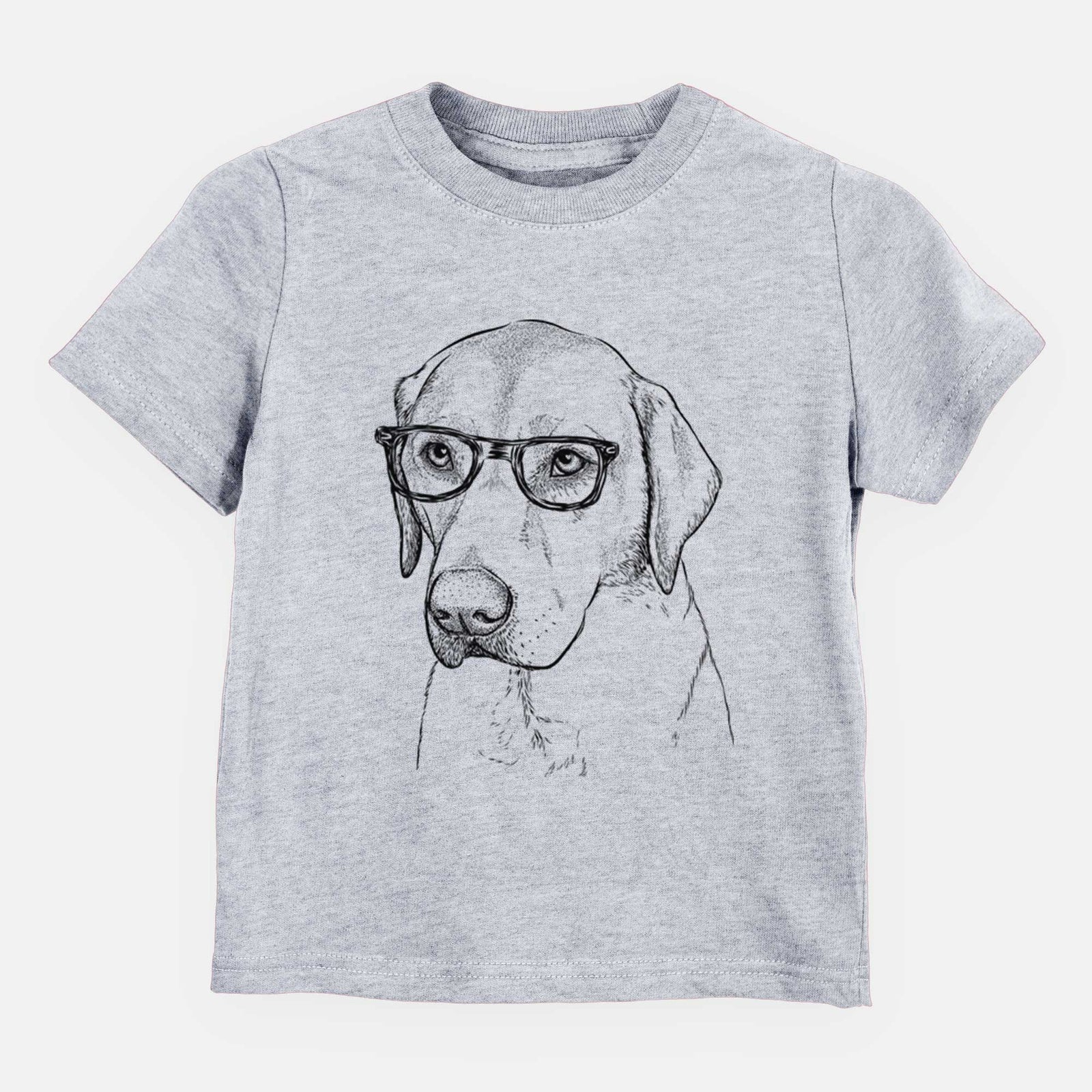 Chic Braxton the Yellow Lab - Kids/Youth/Toddler Shirt