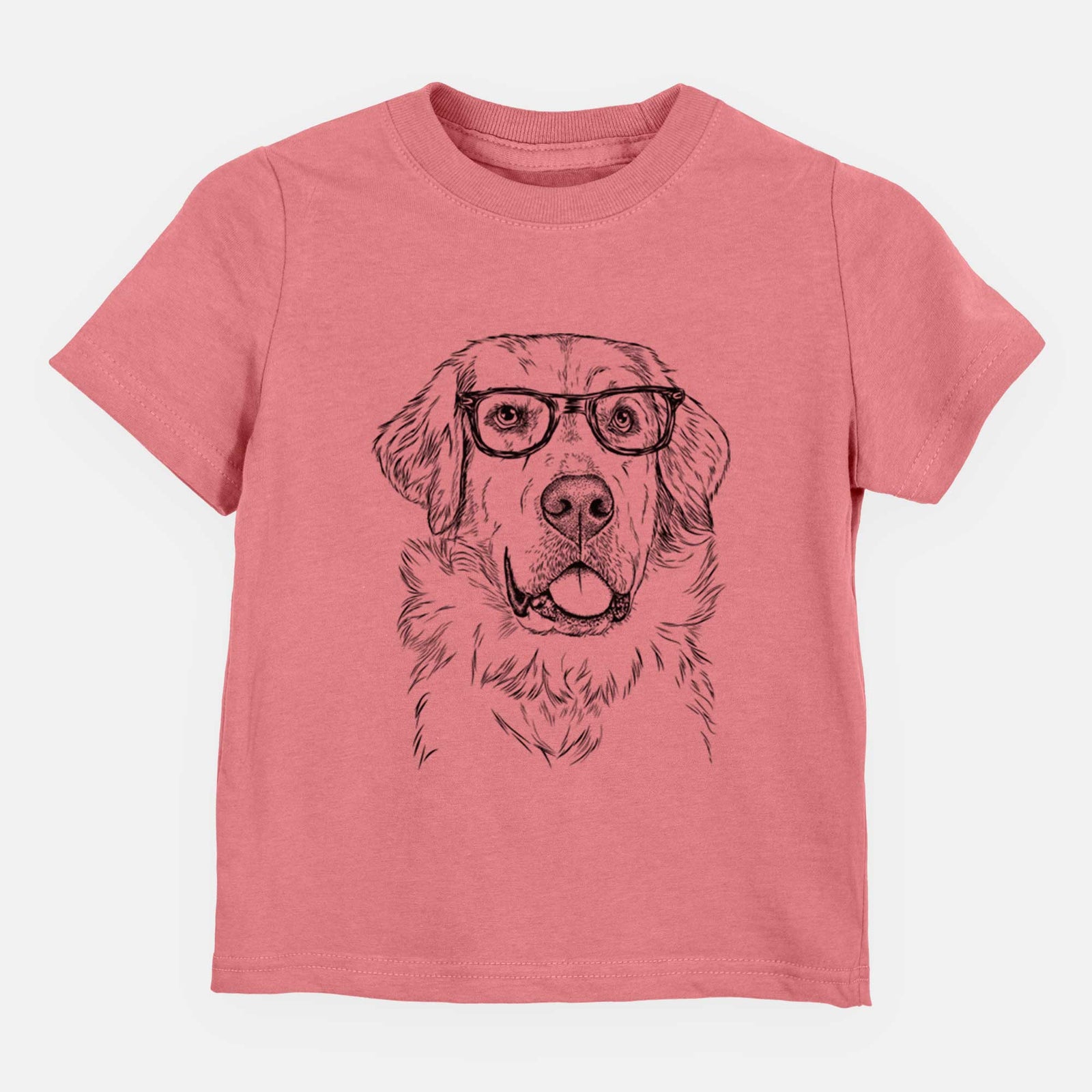 Chic Brophy the Great Pyrenees - Kids/Youth/Toddler Shirt