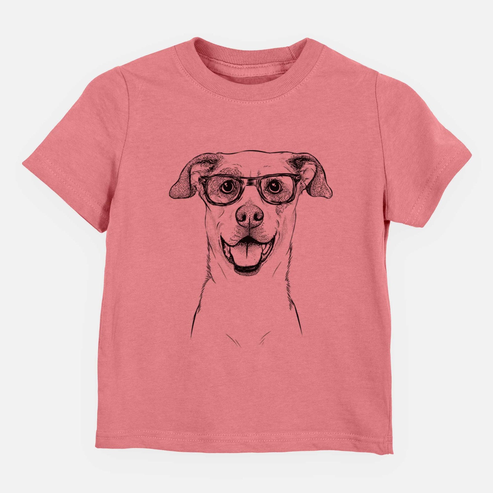 Chic Buffy the Mixed Breed - Kids/Youth/Toddler Shirt