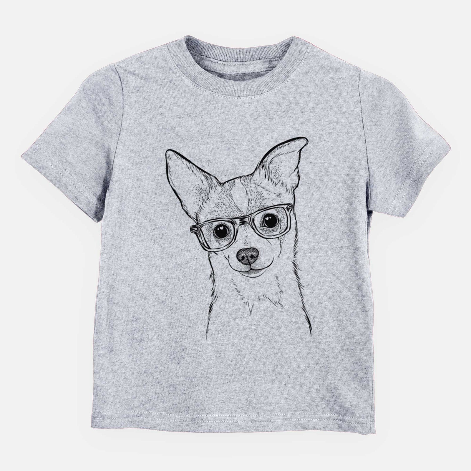 Chic Buggy the Chihuahua - Kids/Youth/Toddler Shirt