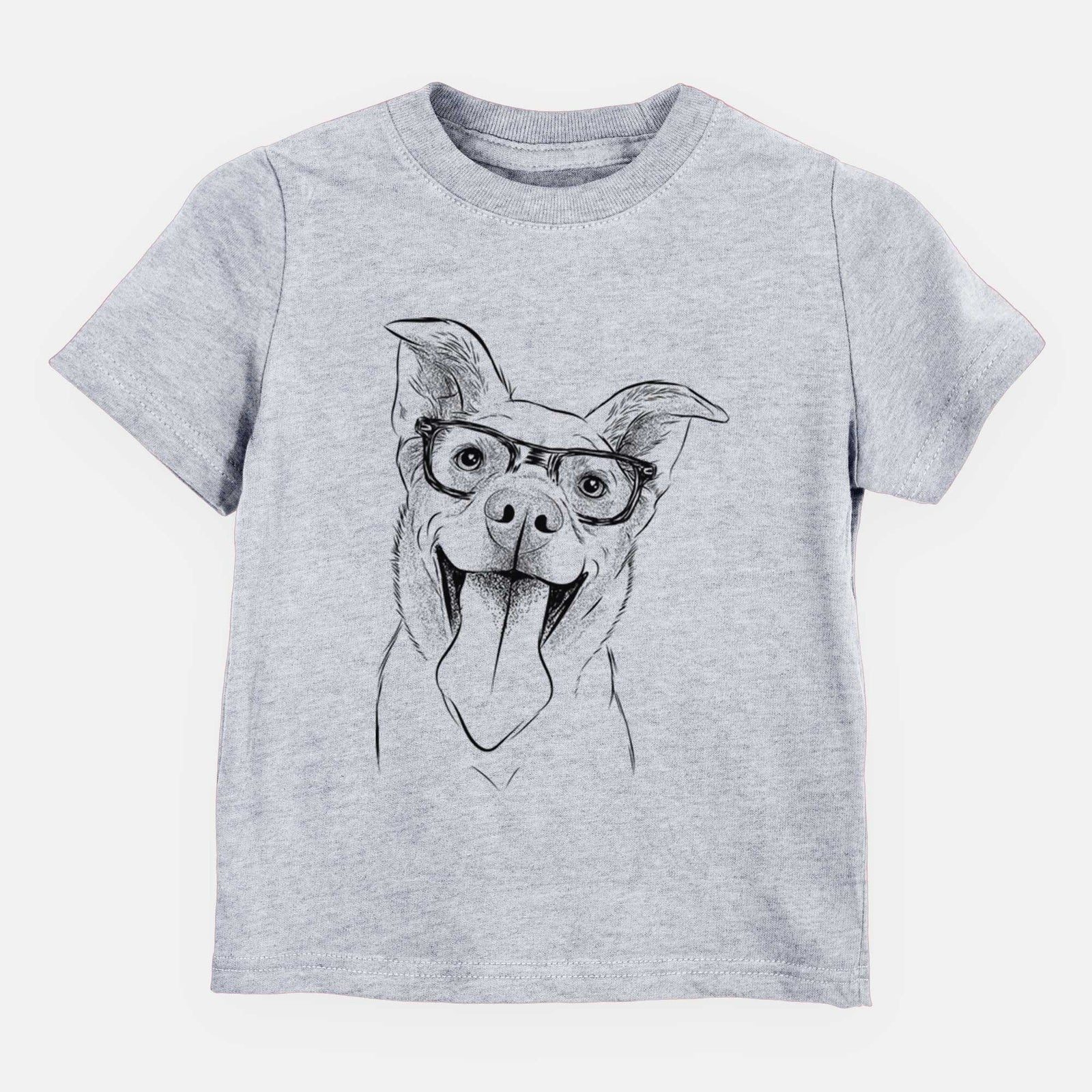 Chic Candy the Mixed Breed - Kids/Youth/Toddler Shirt