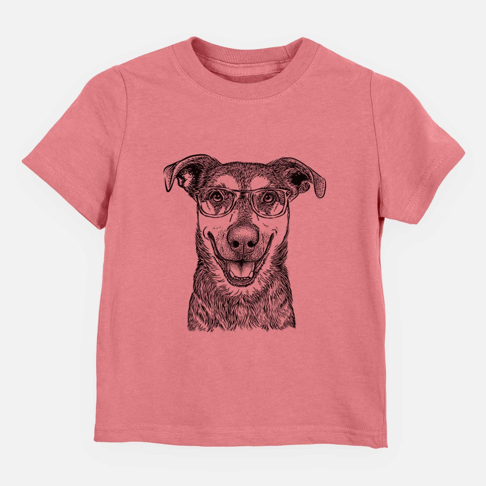 Chic Case the Mixed Breed - Kids/Youth/Toddler Shirt