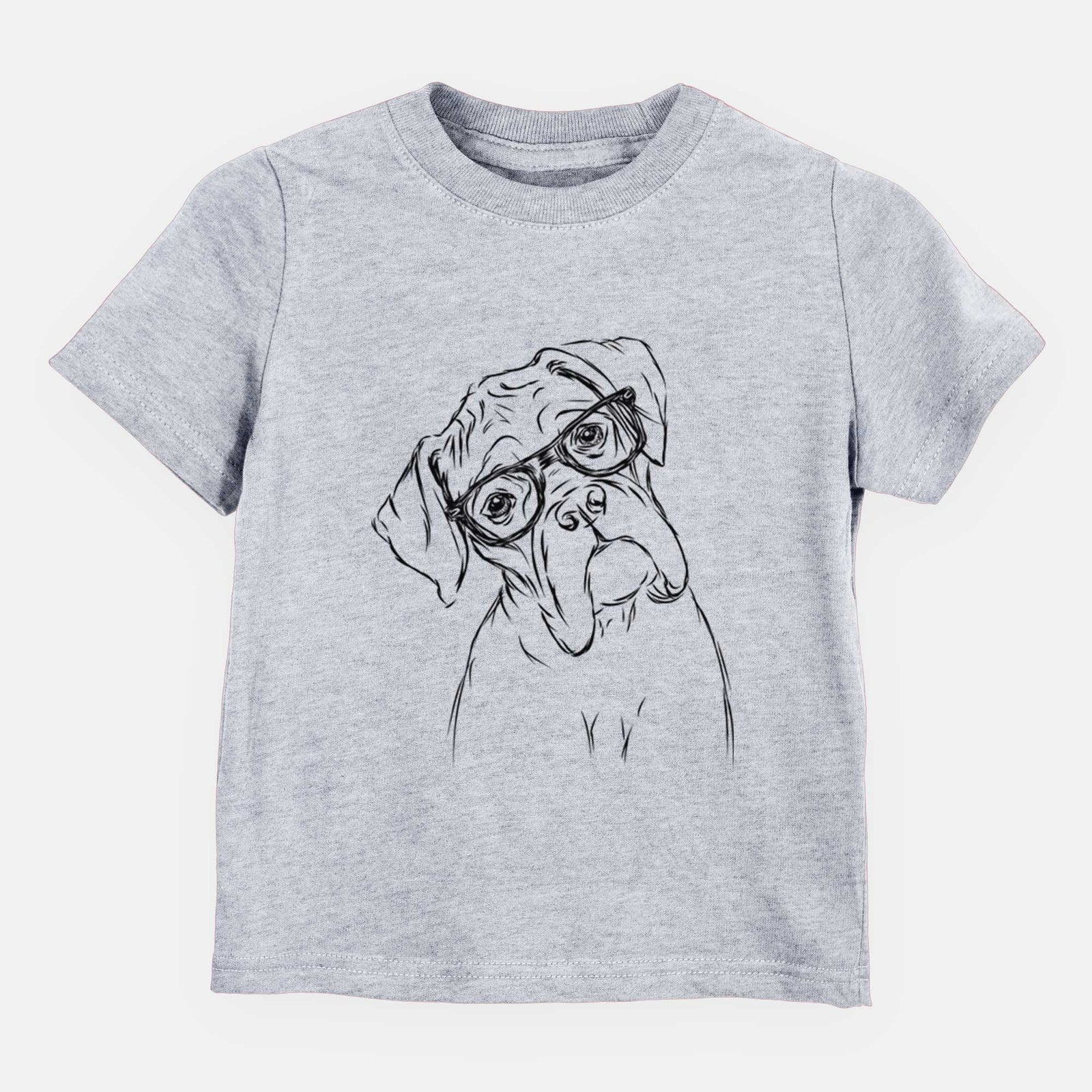 Chic Cooper the Boxer - Kids/Youth/Toddler Shirt