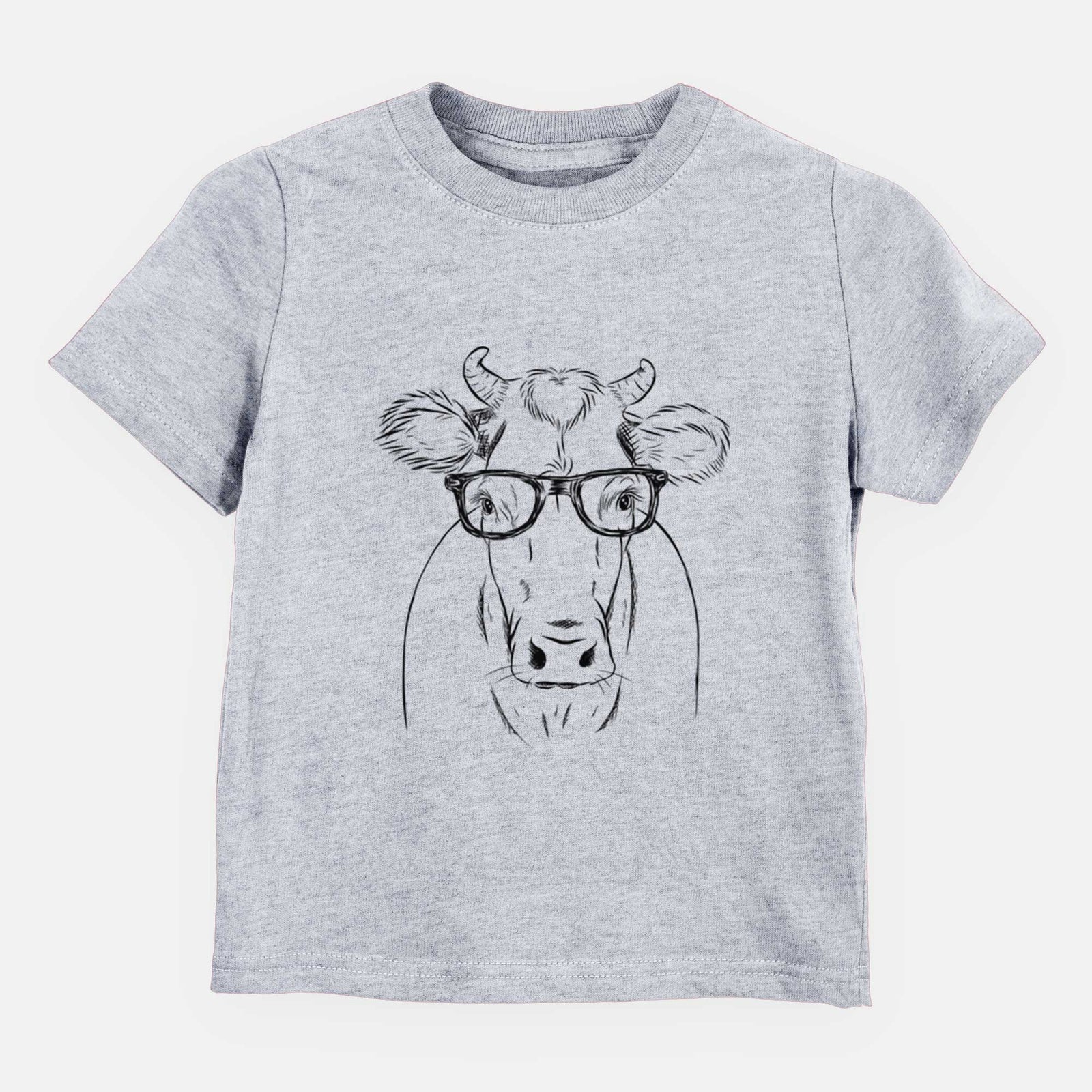 Chic Cruz the Cow - Kids/Youth/Toddler Shirt