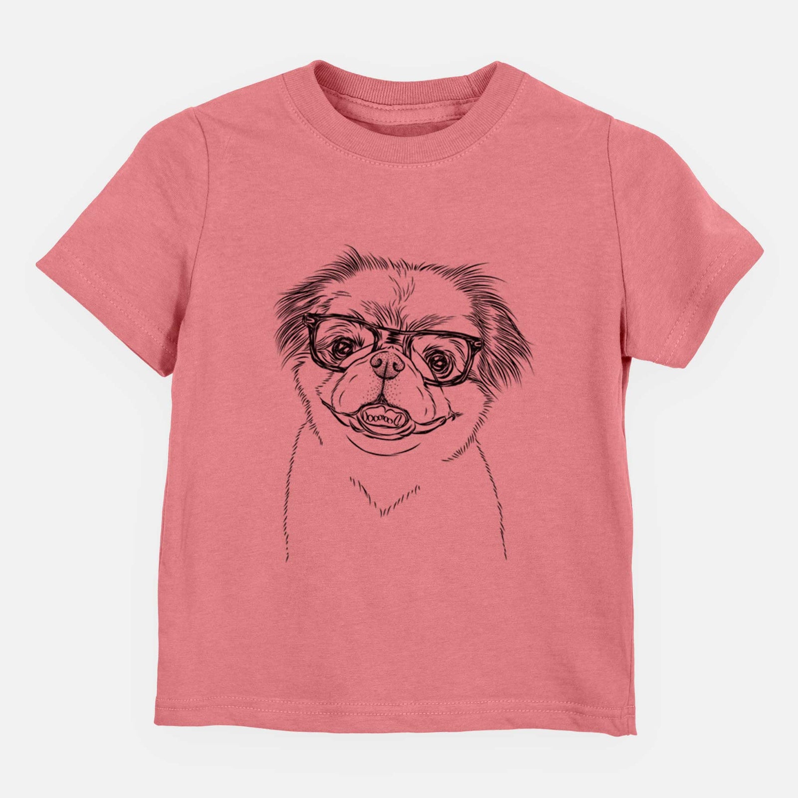 Chic Danny the Pekingese - Kids/Youth/Toddler Shirt