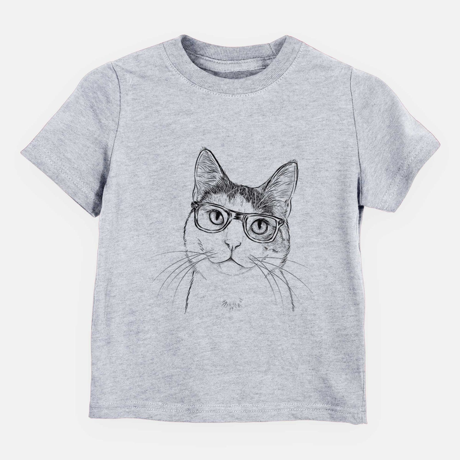 Chic Denver the Calico Cat - Kids/Youth/Toddler Shirt
