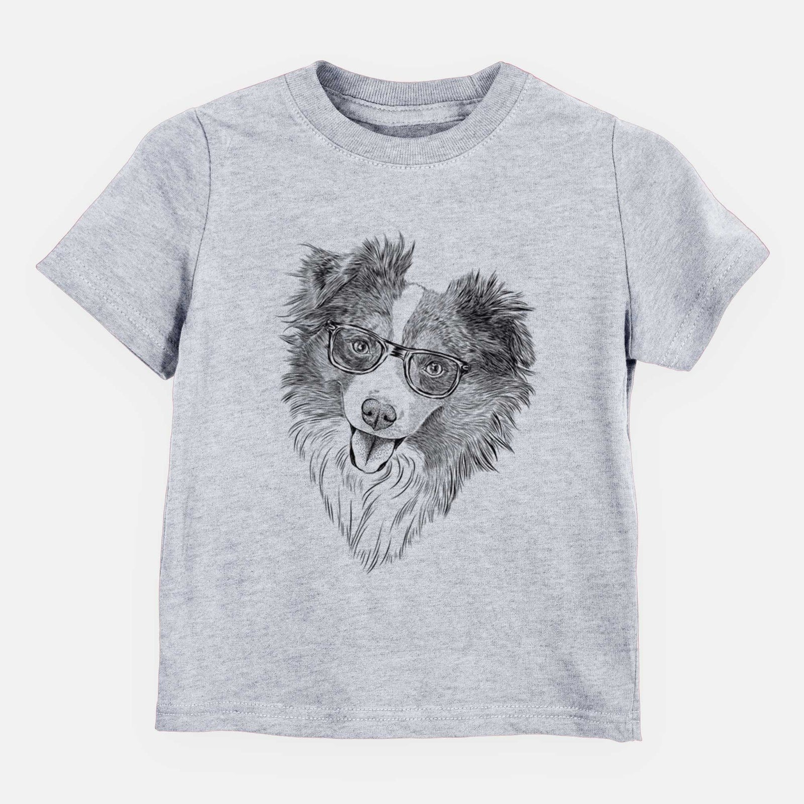 Chic Doc the Mini Aussie - Kids/Youth/Toddler Shirt
