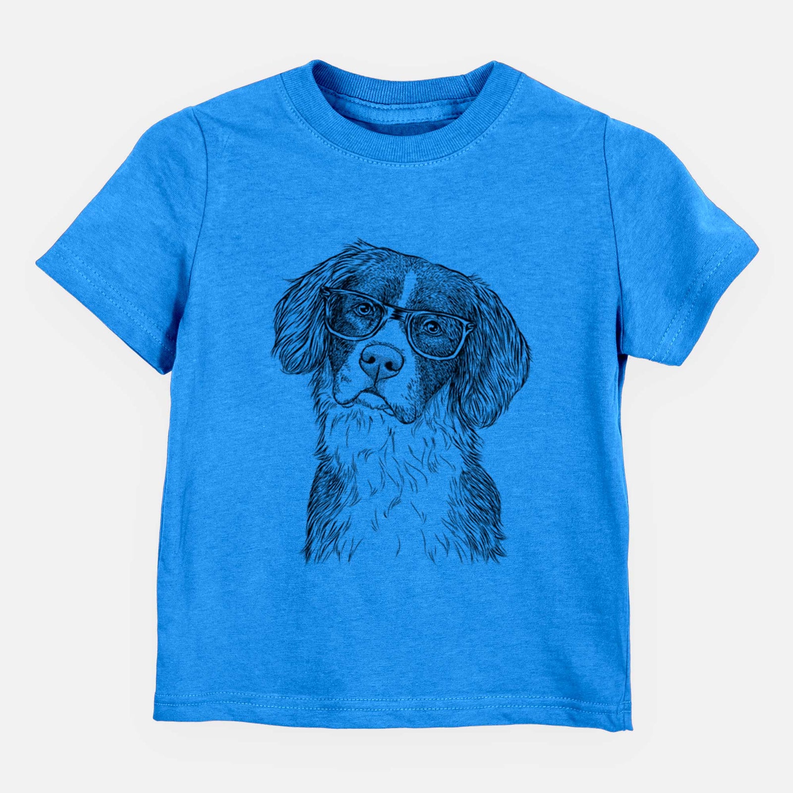 Chic Dulce the Drentsche Patrijshond - Kids/Youth/Toddler Shirt