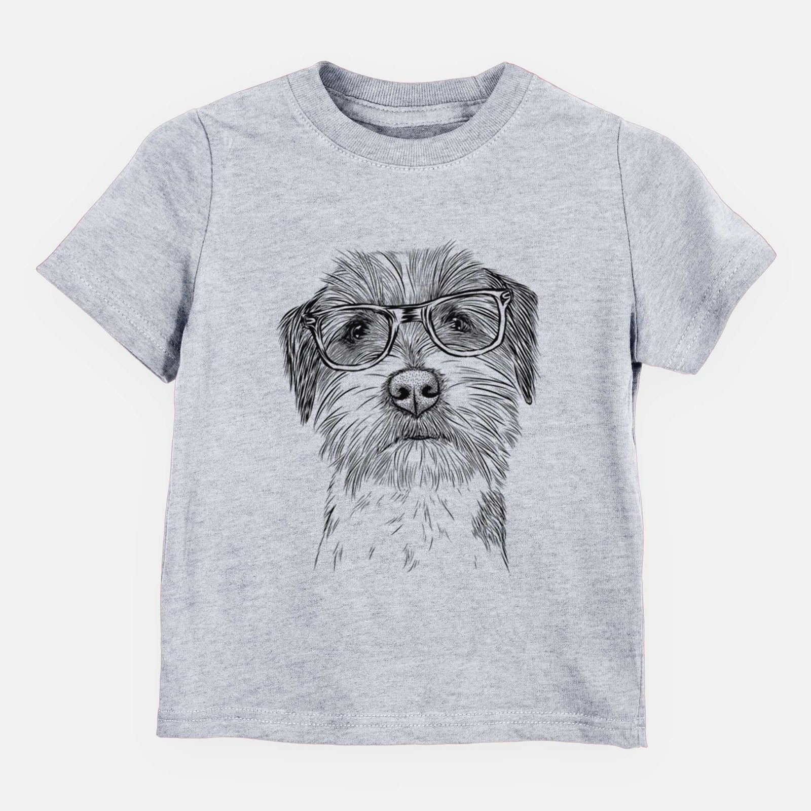 Chic Feis the Parson Russell Terrier - Kids/Youth/Toddler Shirt