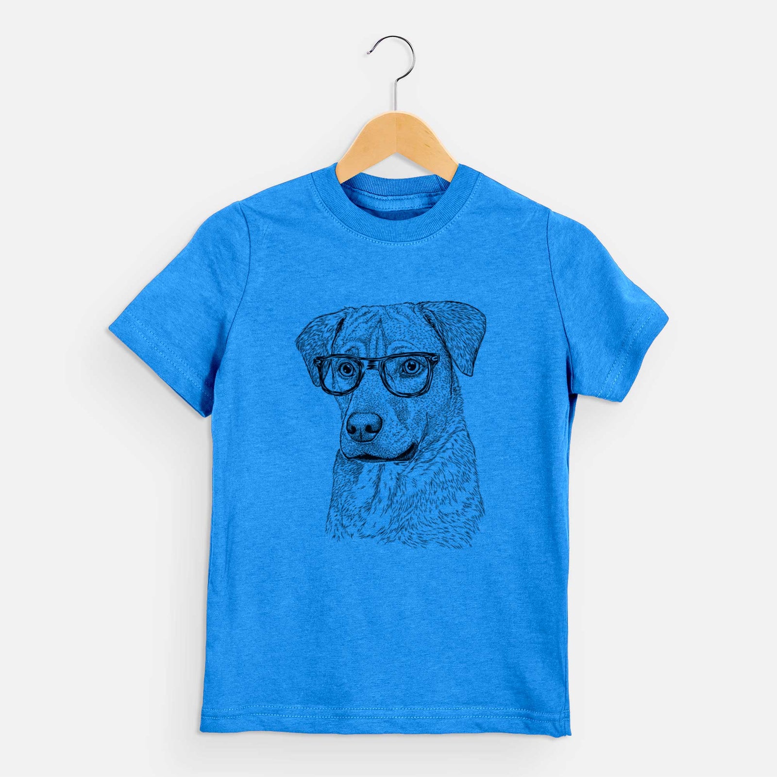 Chic Feta the Mixed Breed - Kids/Youth/Toddler Shirt