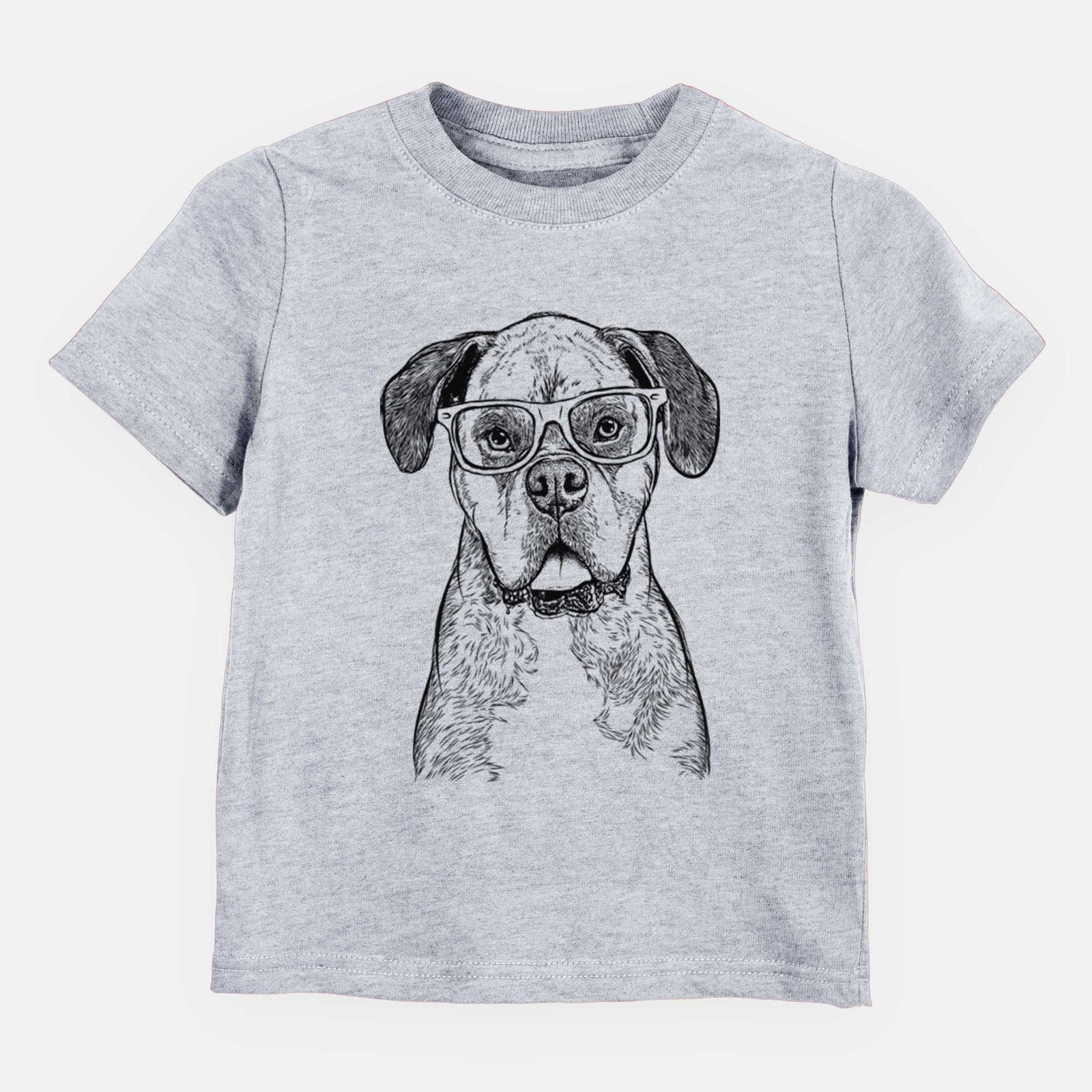 Chic Floydie Bear the Boxer - Kids/Youth/Toddler Shirt