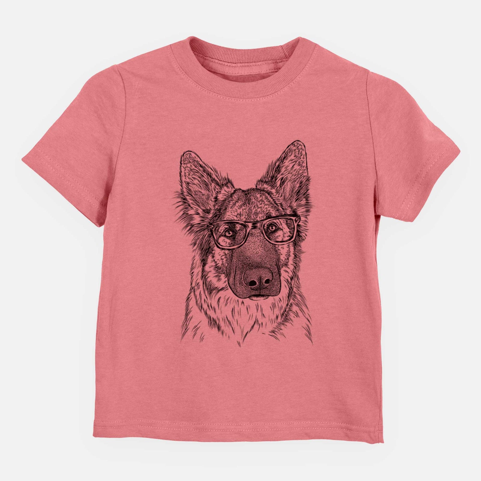Chic Geddy the Shiloh Shepherd - Kids/Youth/Toddler Shirt